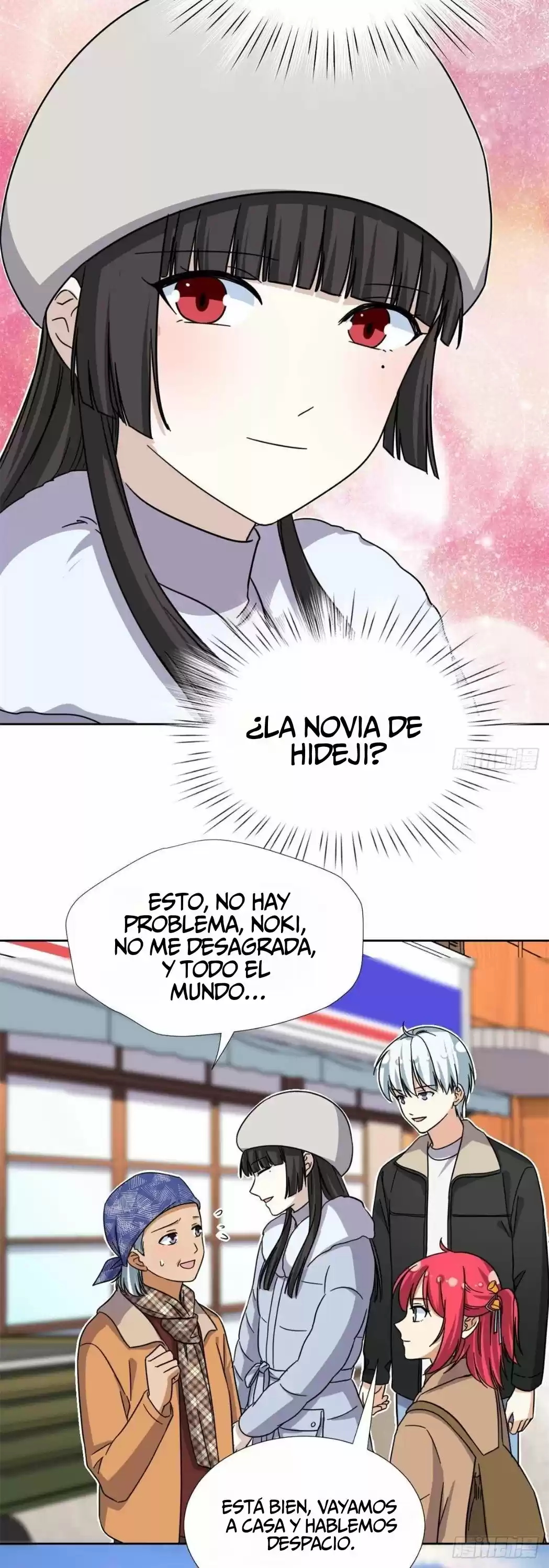 My Girlfriend Is An Evil Girl - Capítulo 83 - Página 16 - LectorTMOo