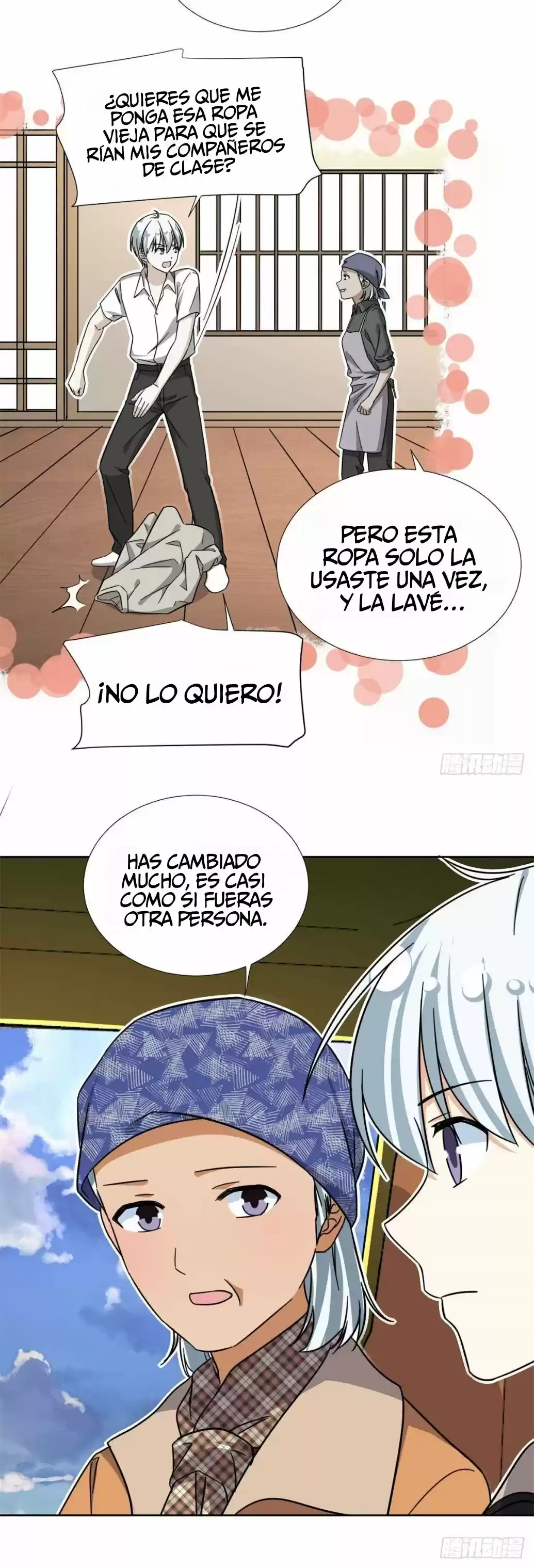 My Girlfriend Is An Evil Girl - Capítulo 83 - Página 18 - LectorTMOo