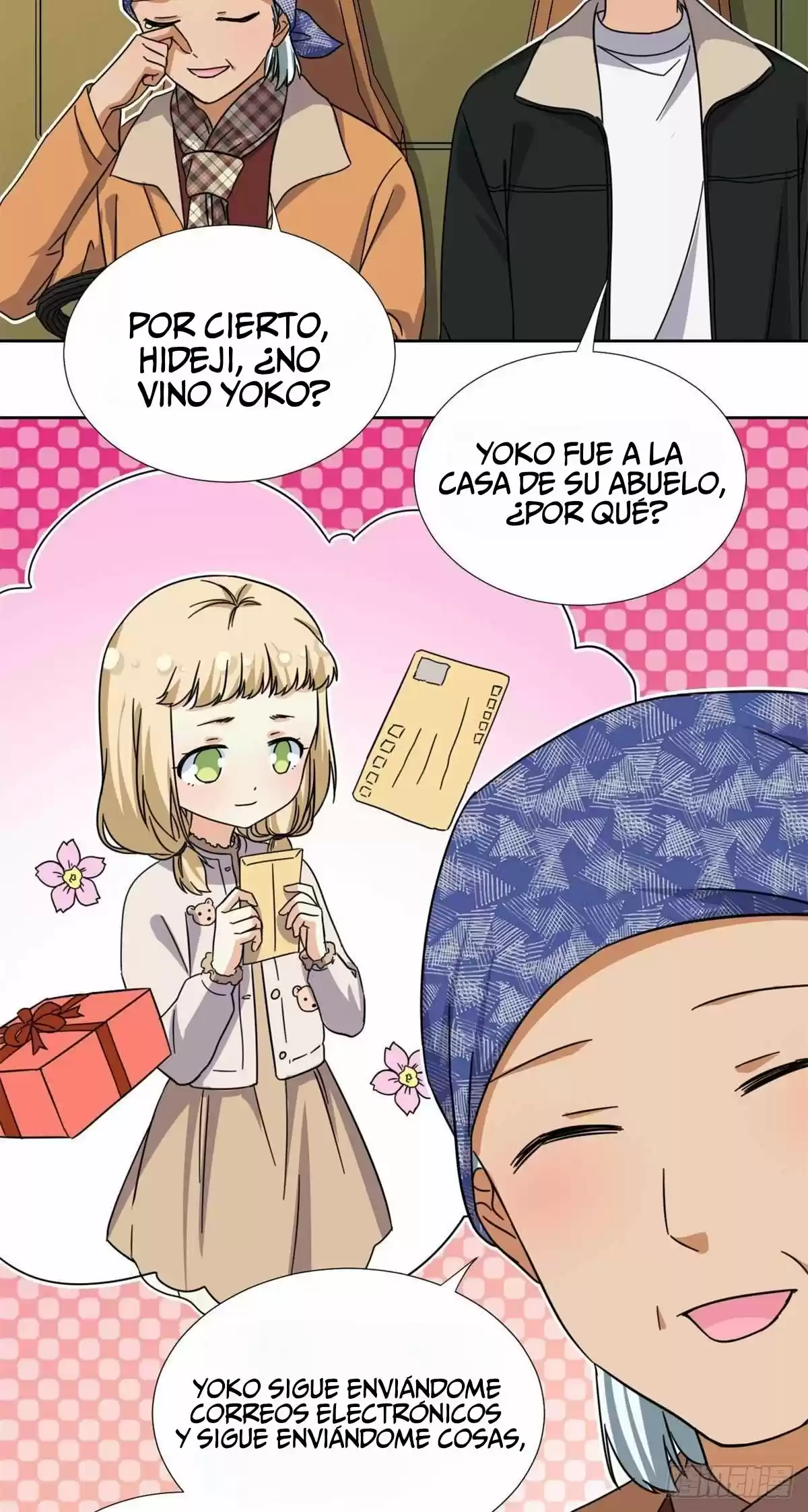 My Girlfriend Is An Evil Girl - Capítulo 84 - Página 3 - LectorTMOo