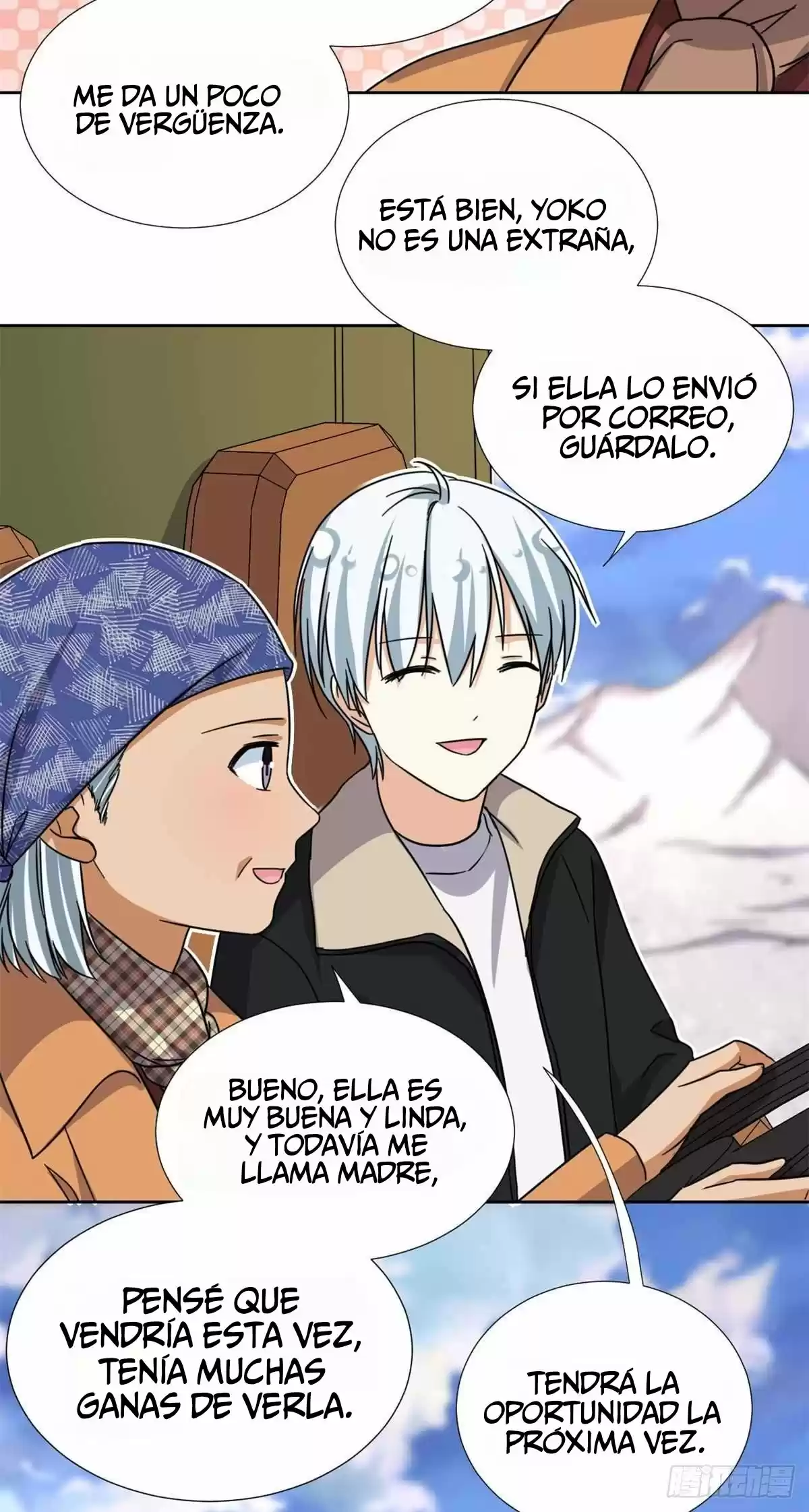 My Girlfriend Is An Evil Girl - Capítulo 84 - Página 4 - LectorTMOo