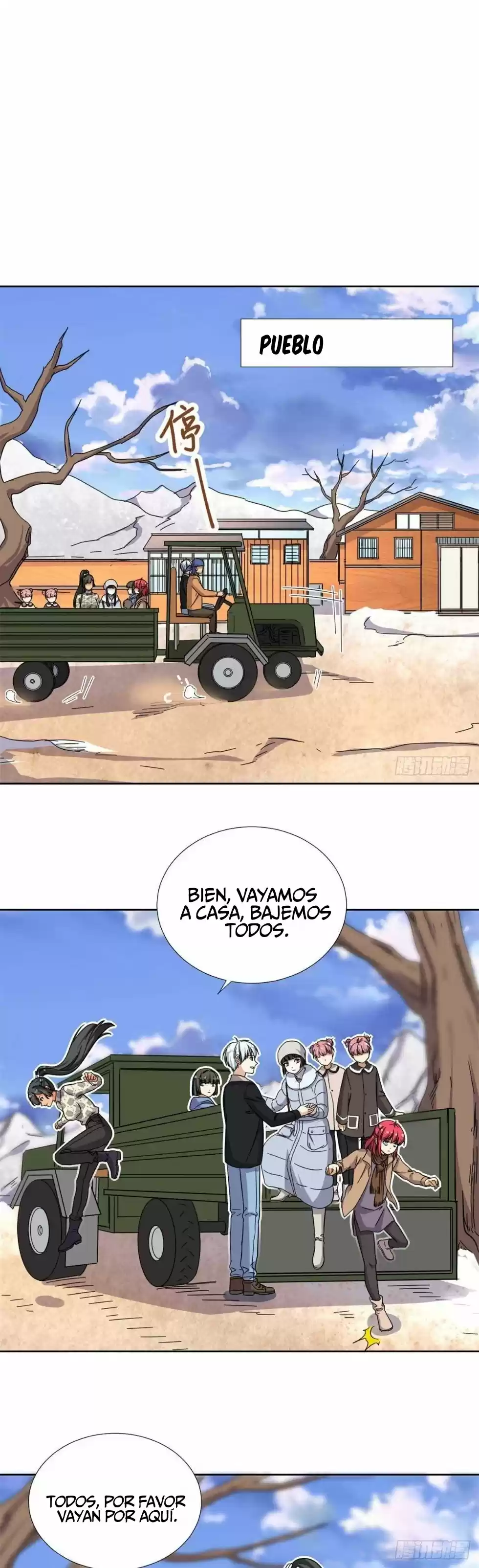 My Girlfriend Is An Evil Girl - Capítulo 84 - Página 6 - LectorTMOo