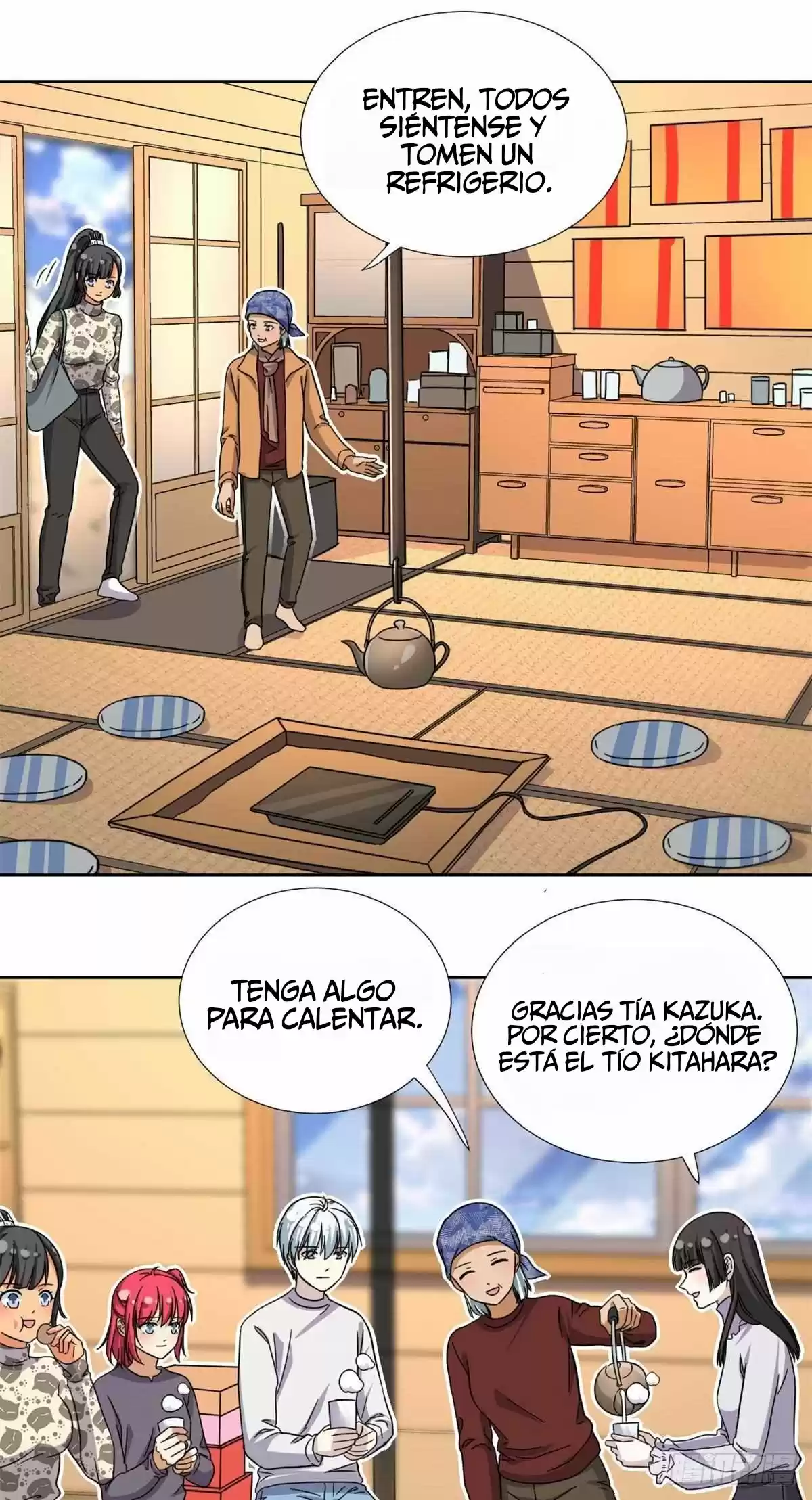 My Girlfriend Is An Evil Girl - Capítulo 84 - Página 9 - LectorTMOo