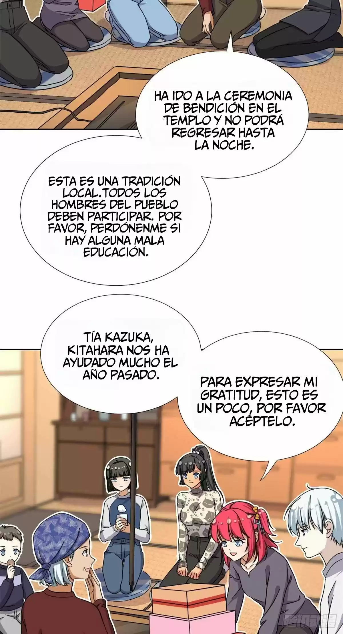 My Girlfriend Is An Evil Girl - Capítulo 84 - Página 10 - LectorTMOo