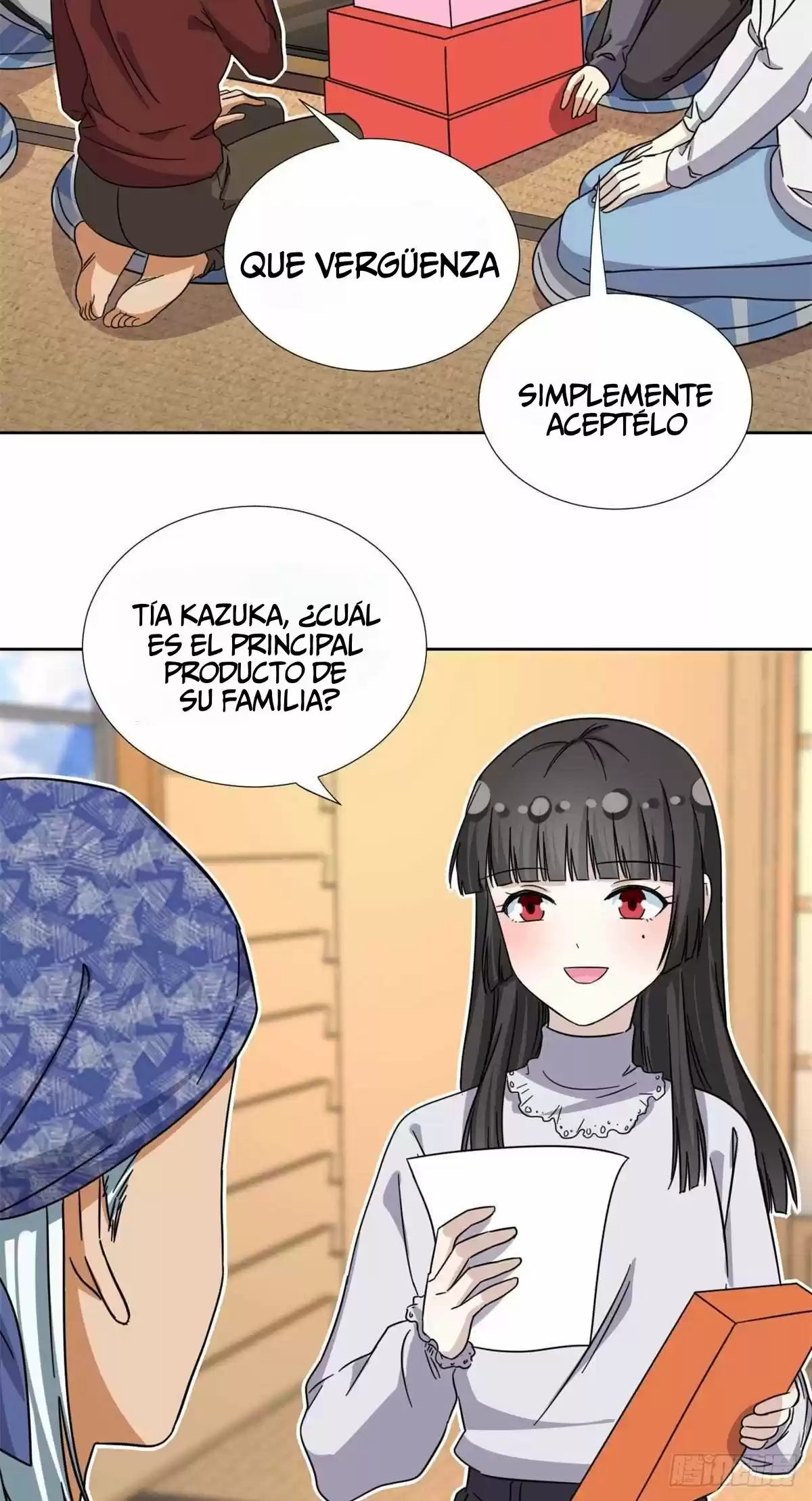 My Girlfriend Is An Evil Girl - Capítulo 84 - Página 11 - LectorTMOo