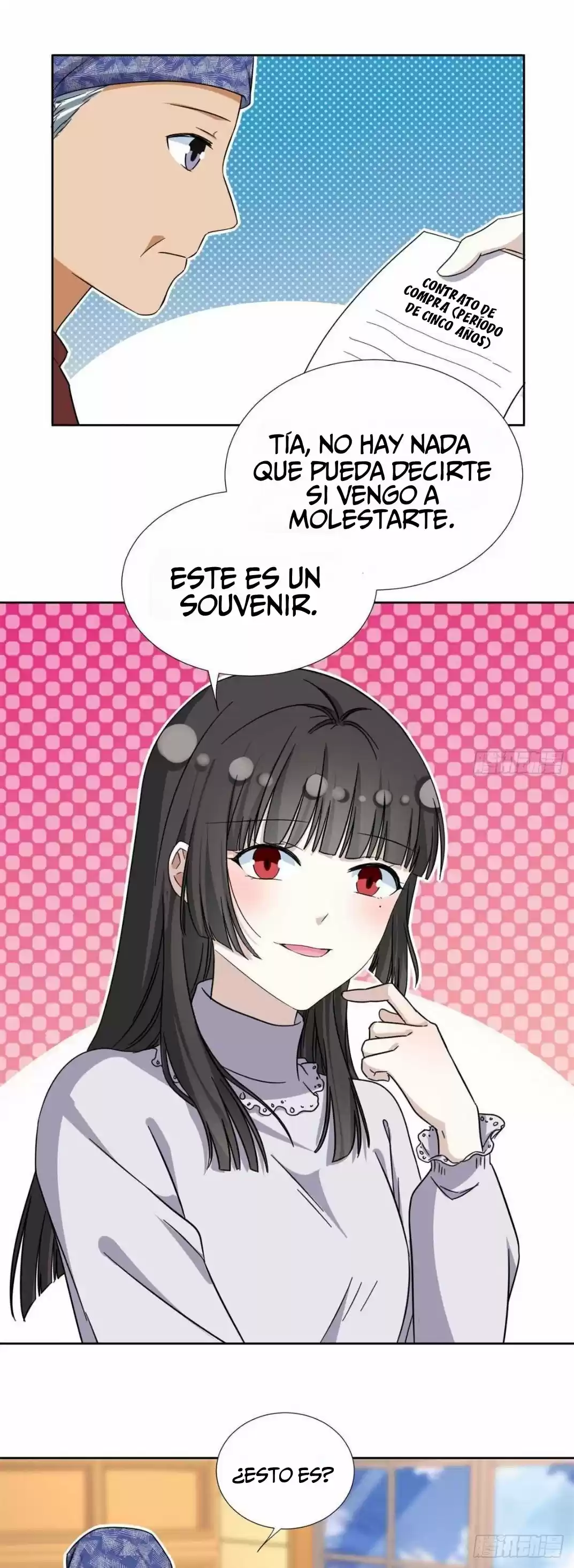 My Girlfriend Is An Evil Girl - Capítulo 84 - Página 13 - LectorTMOo