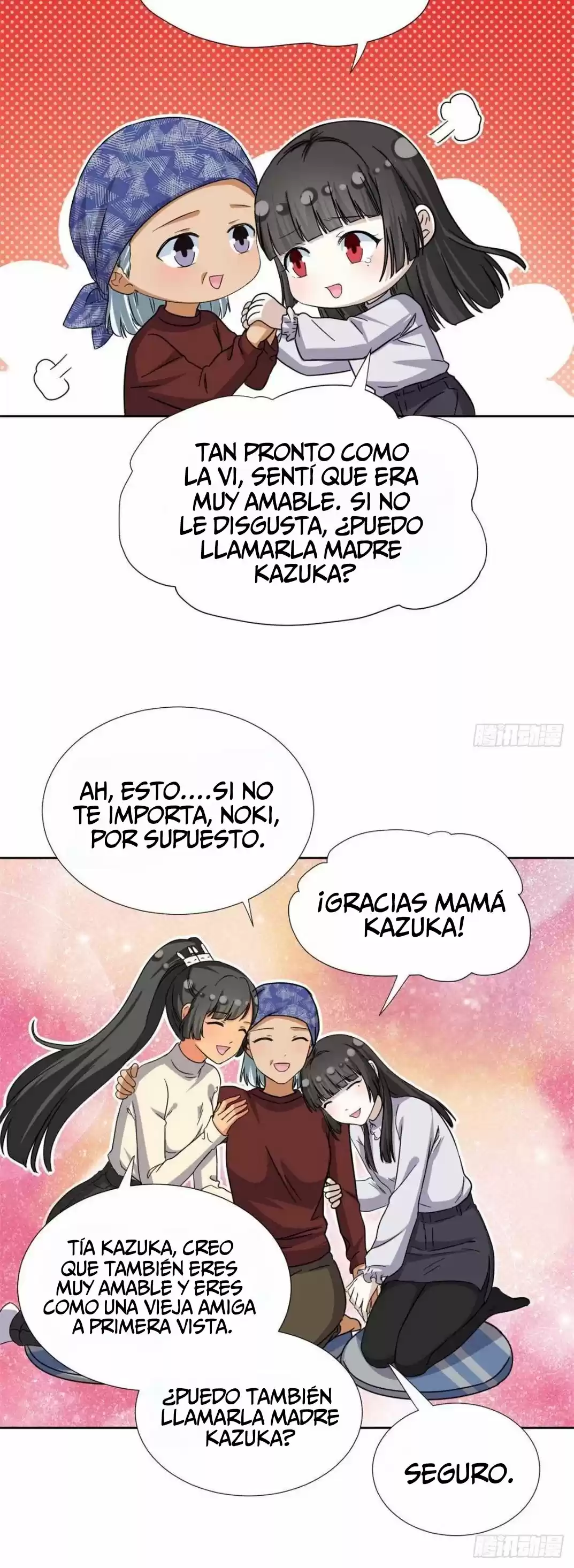 My Girlfriend Is An Evil Girl - Capítulo 84 - Página 15 - LectorTMOo