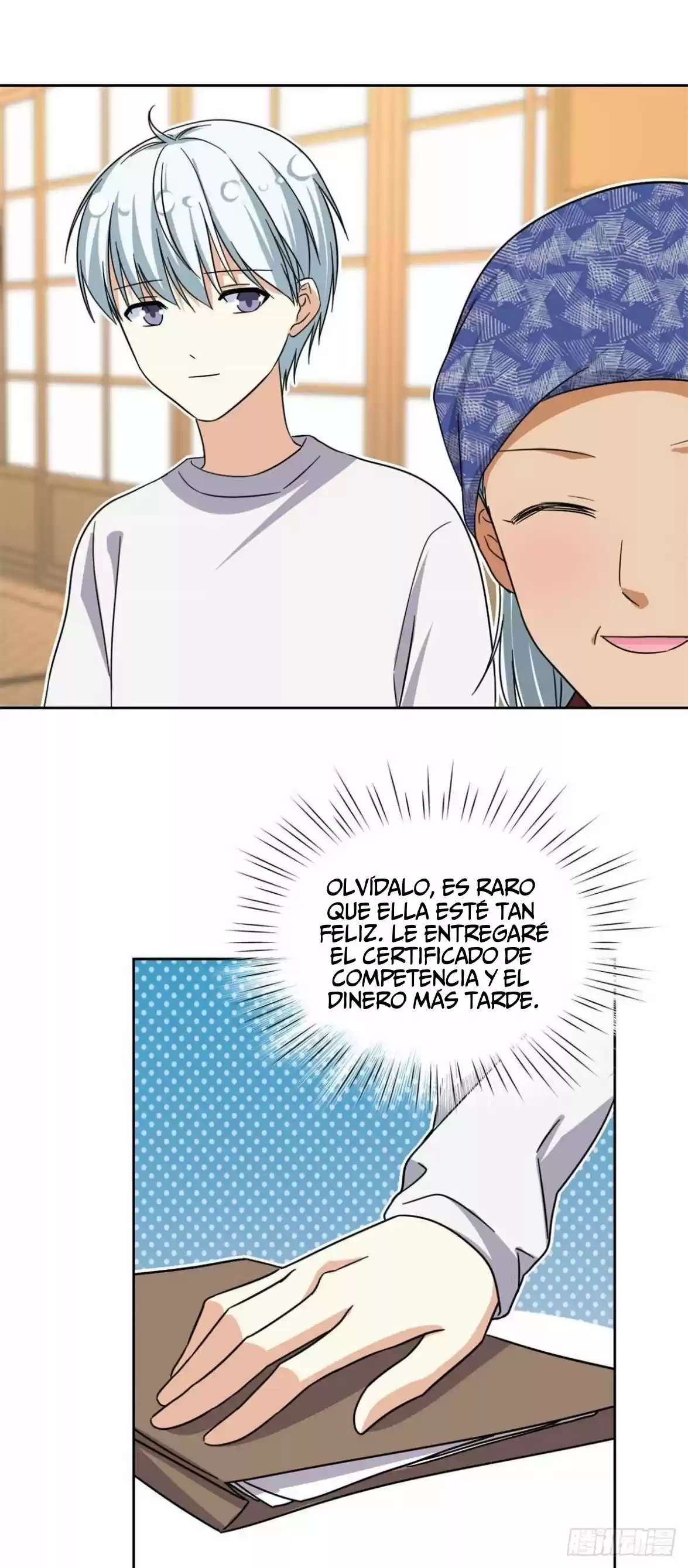 My Girlfriend Is An Evil Girl - Capítulo 84 - Página 16 - LectorTMOo