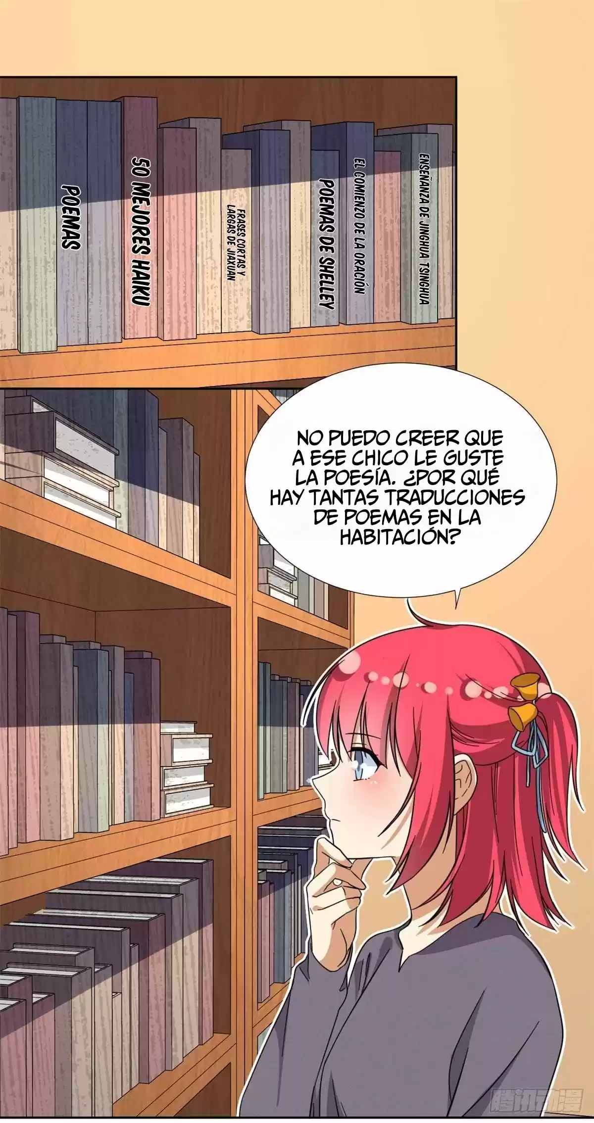 My Girlfriend Is An Evil Girl - Capítulo 84 - Página 19 - LectorTMOo