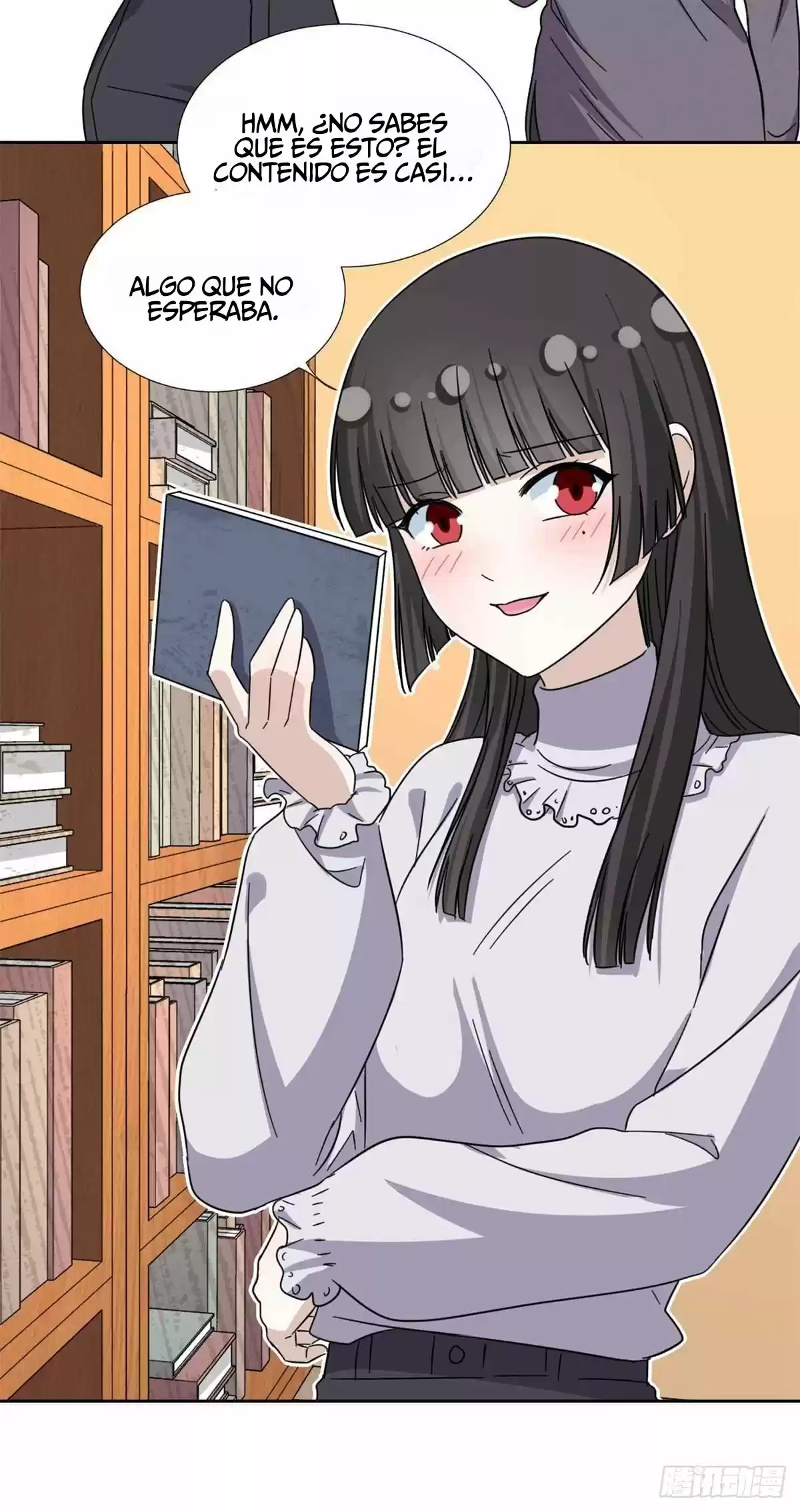 My Girlfriend Is An Evil Girl - Capítulo 84 - Página 21 - LectorTMOo