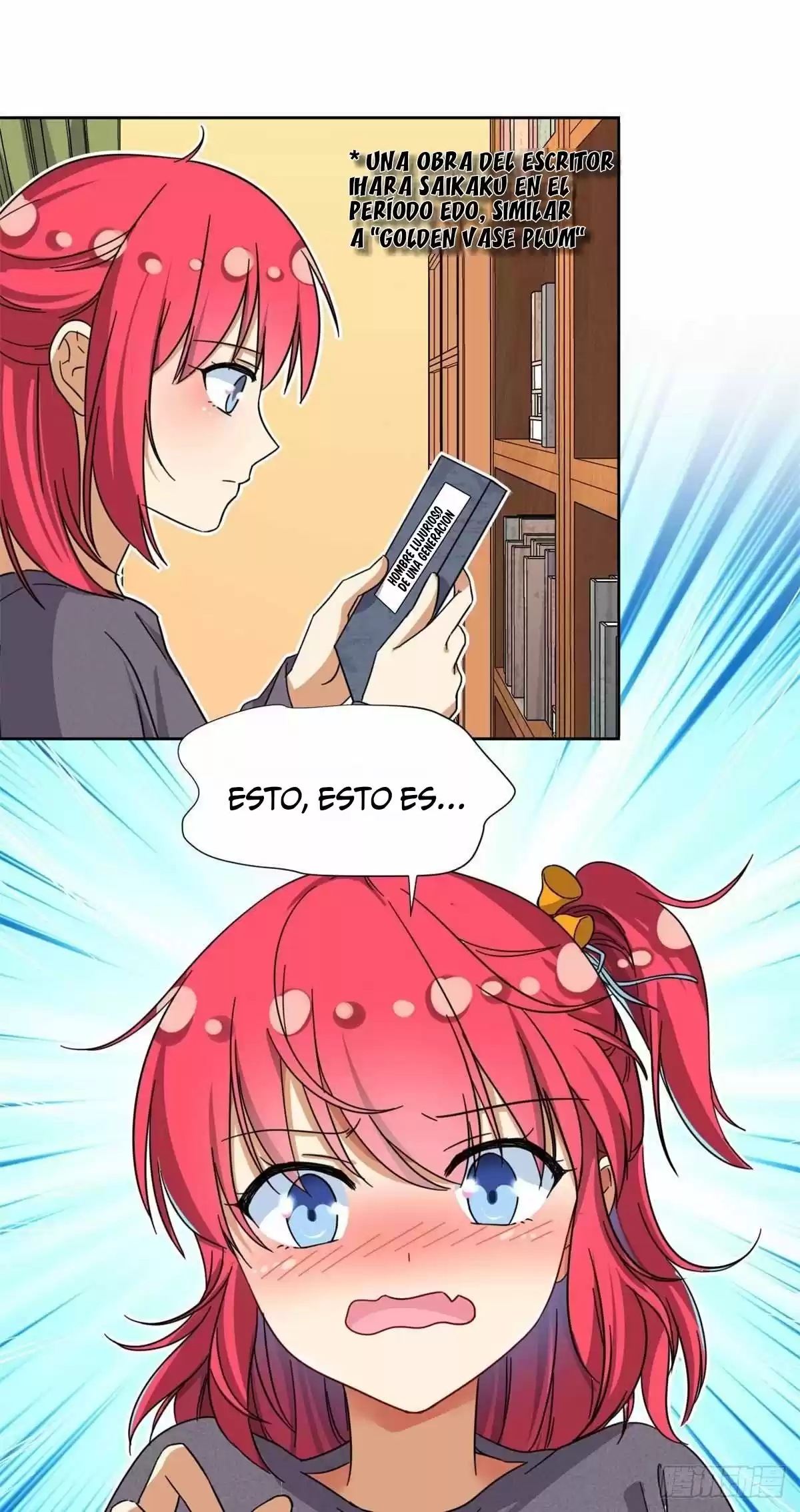 My Girlfriend Is An Evil Girl - Capítulo 84 - Página 22 - LectorTMOo