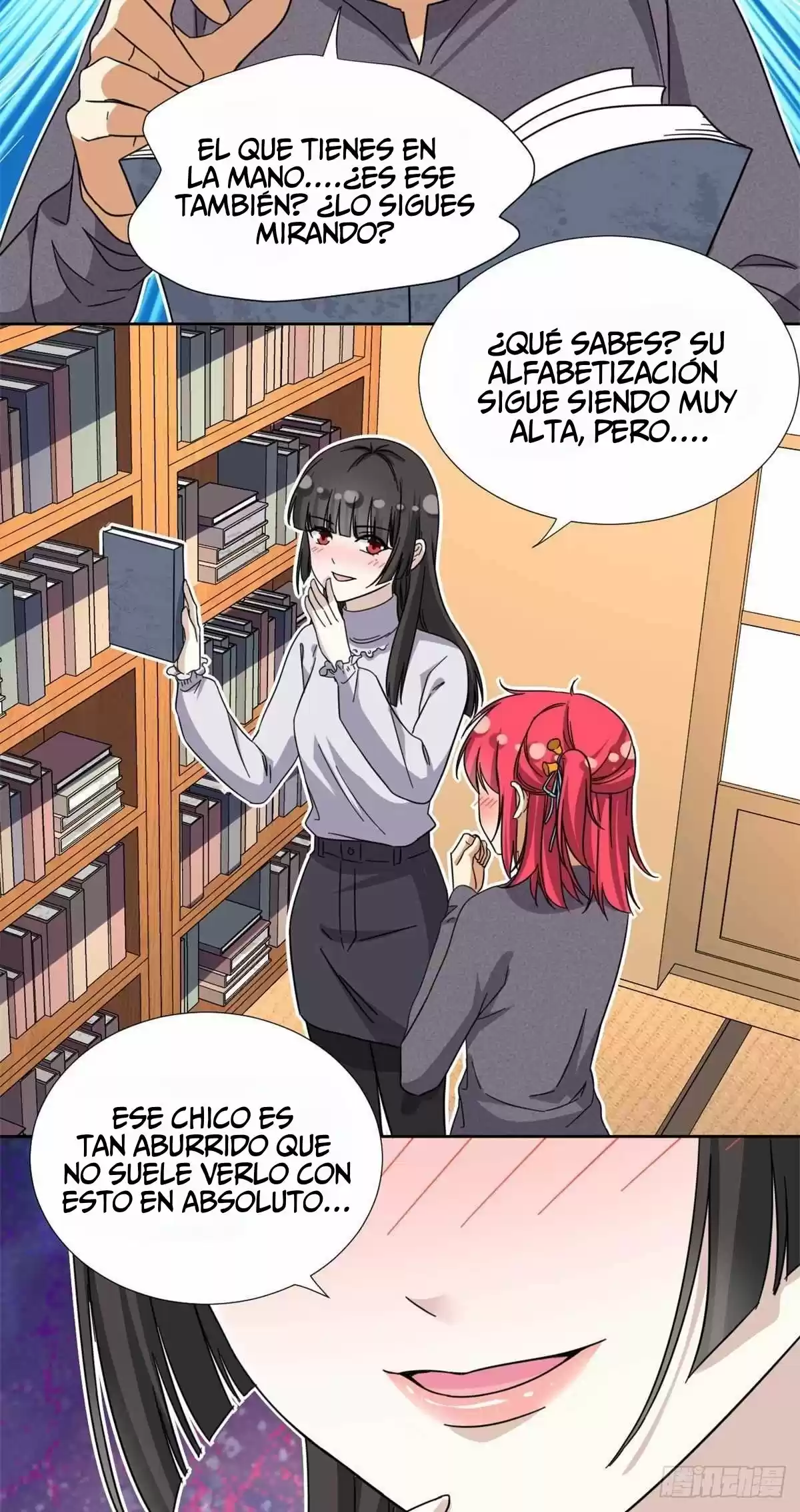 My Girlfriend Is An Evil Girl - Capítulo 84 - Página 23 - LectorTMOo