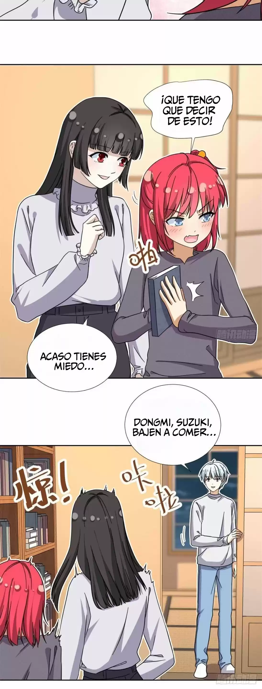 My Girlfriend Is An Evil Girl - Capítulo 85 - Página 2 - LectorTMOo