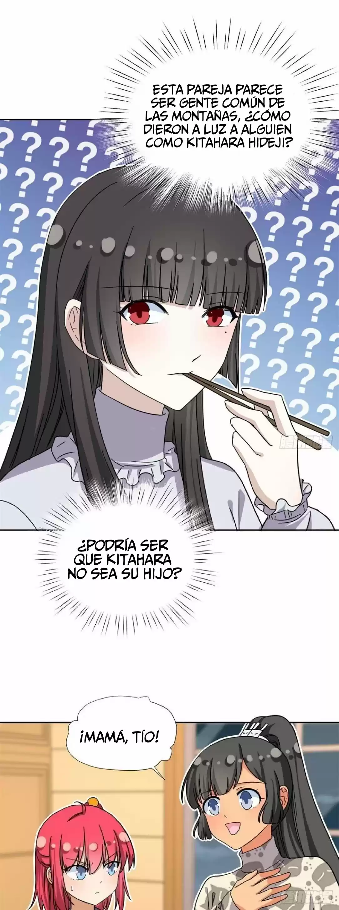 My Girlfriend Is An Evil Girl - Capítulo 85 - Página 5 - LectorTMOo