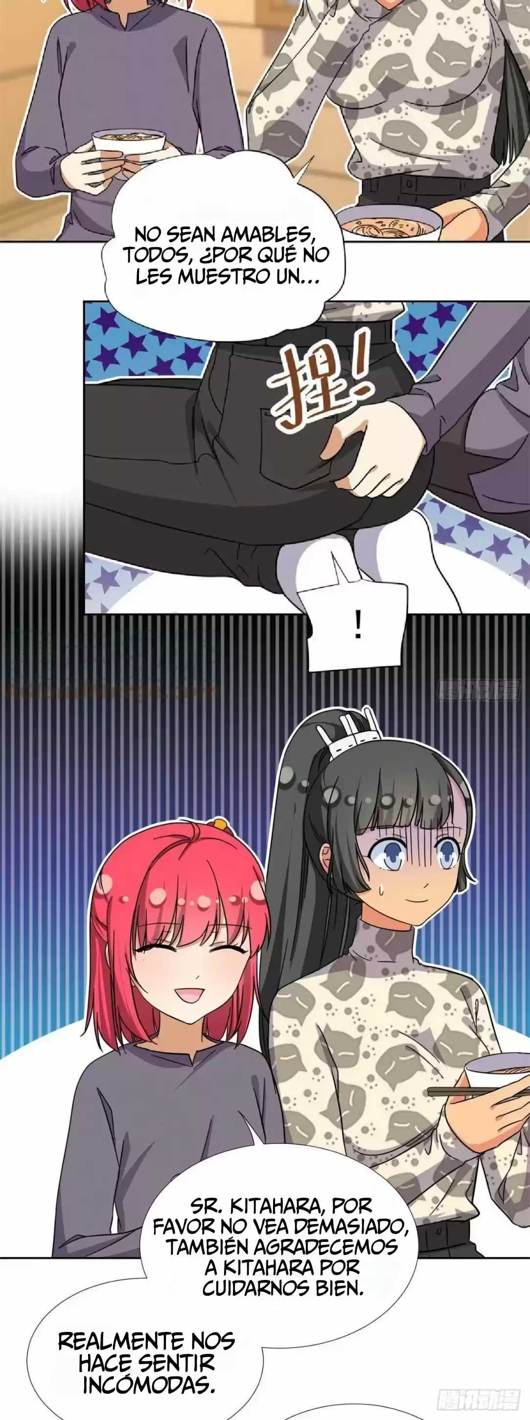 My Girlfriend Is An Evil Girl - Capítulo 85 - Página 6 - LectorTMOo