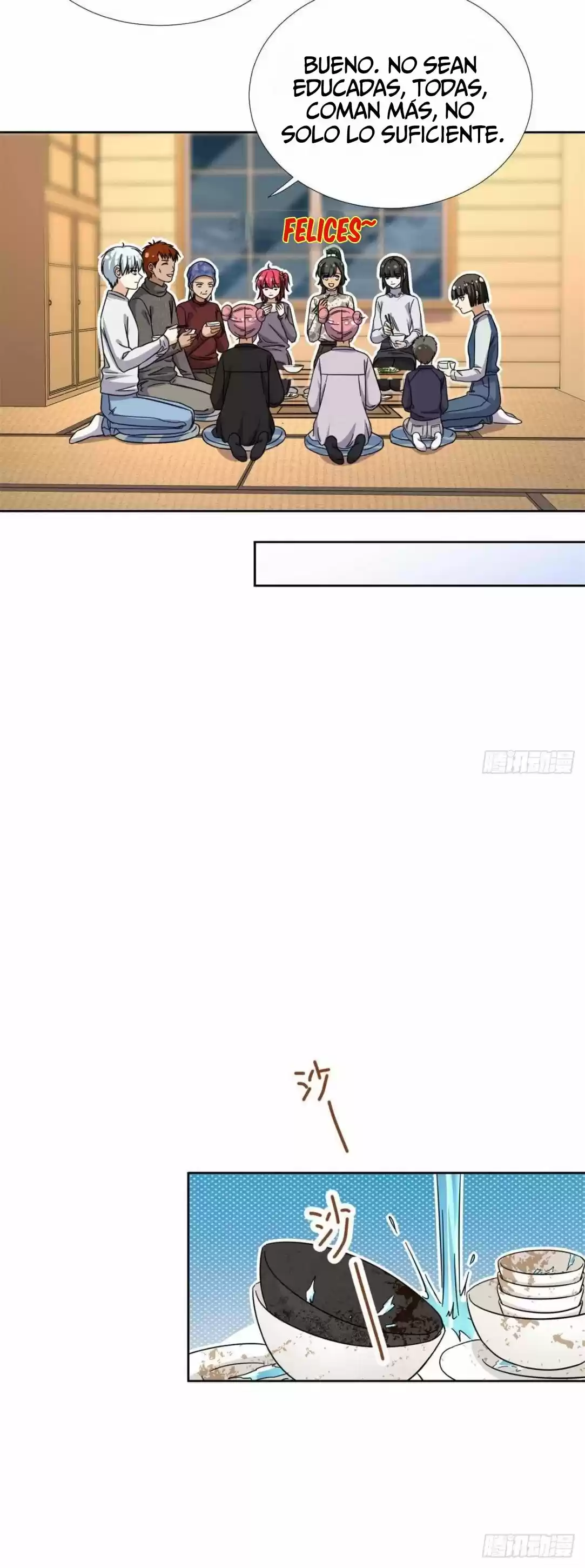 My Girlfriend Is An Evil Girl - Capítulo 85 - Página 7 - LectorTMOo