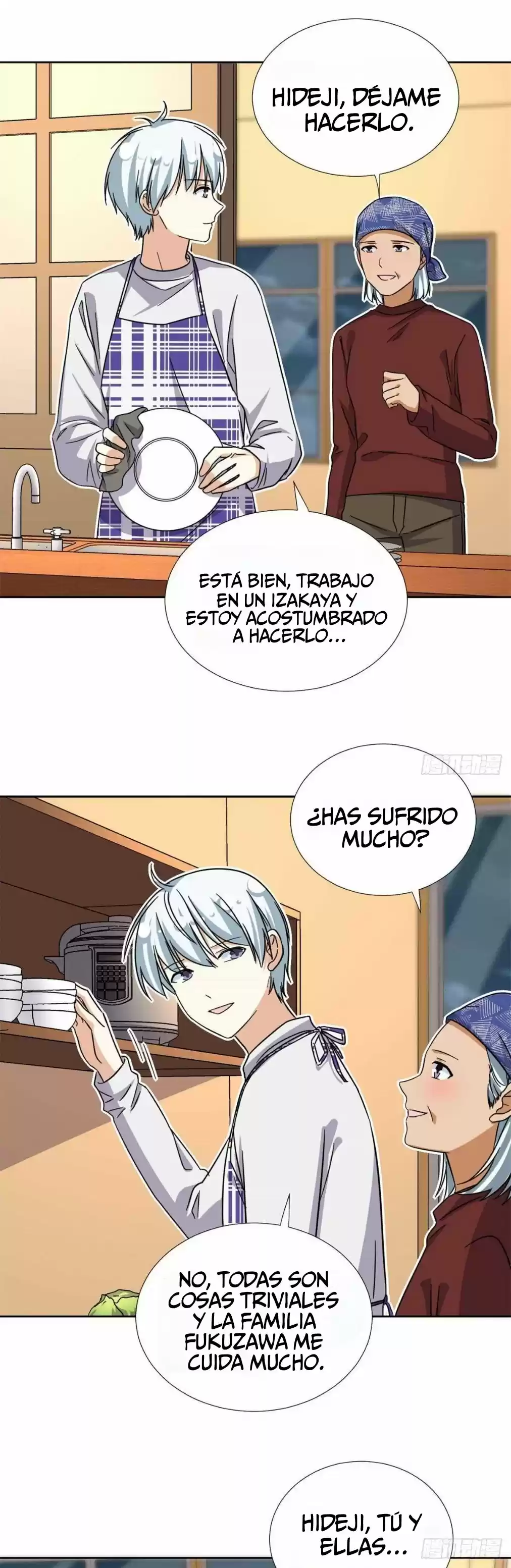 My Girlfriend Is An Evil Girl - Capítulo 85 - Página 8 - LectorTMOo