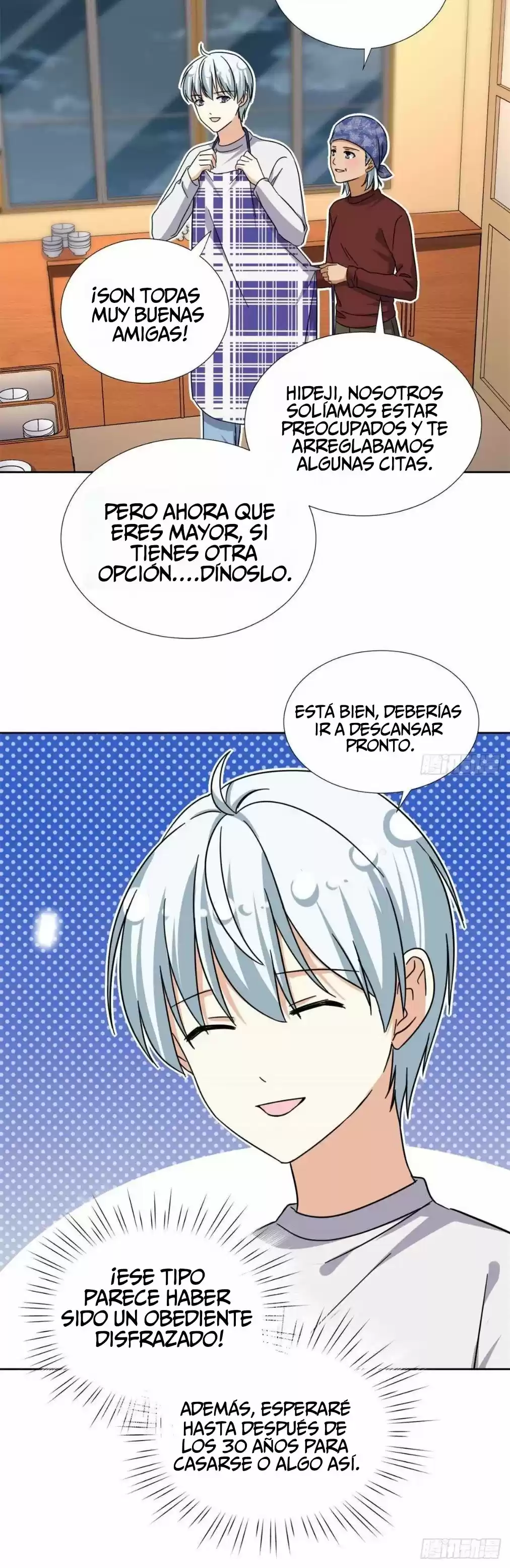 My Girlfriend Is An Evil Girl - Capítulo 85 - Página 9 - LectorTMOo