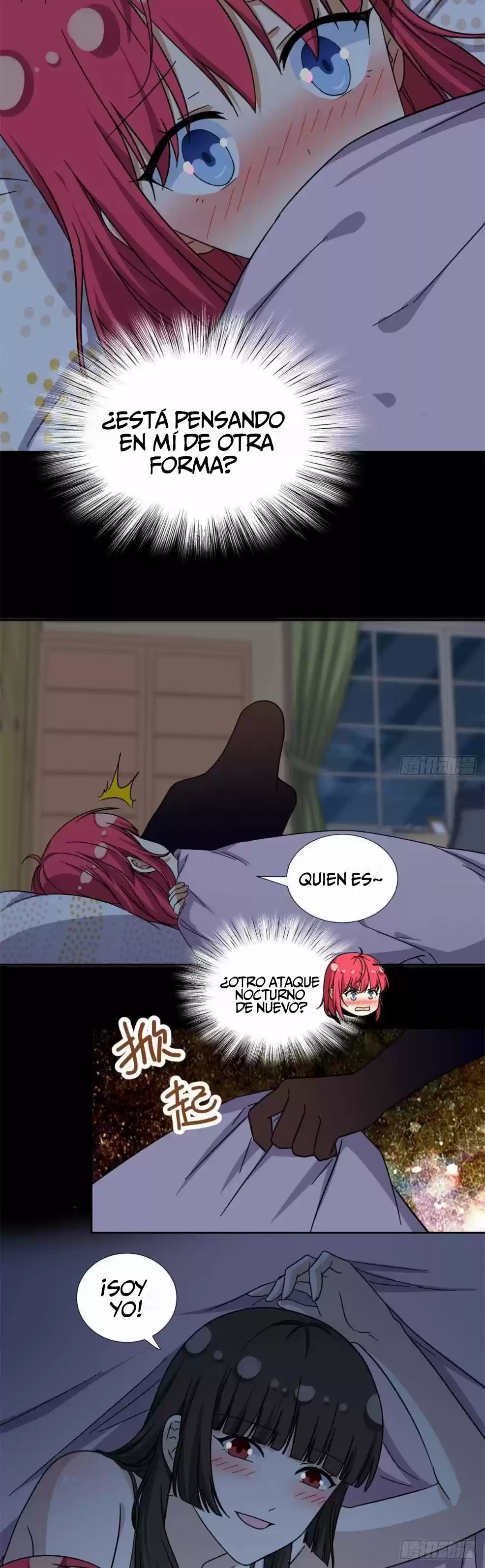 My Girlfriend Is An Evil Girl - Capítulo 85 - Página 11 - LectorTMOo