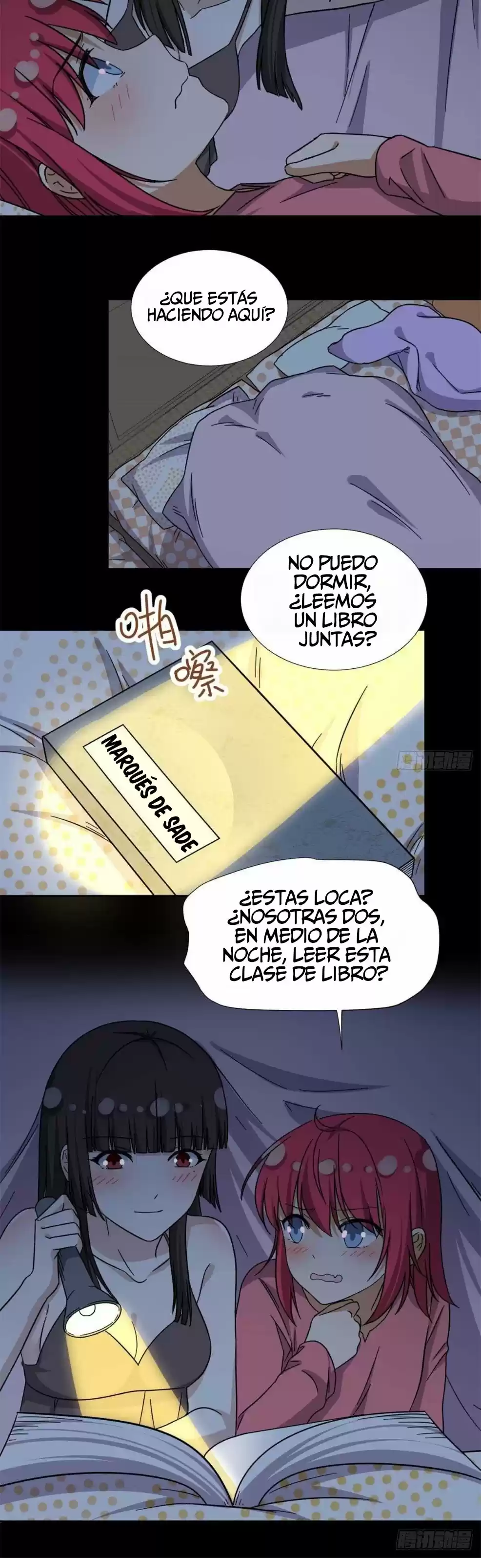 My Girlfriend Is An Evil Girl - Capítulo 85 - Página 12 - LectorTMOo