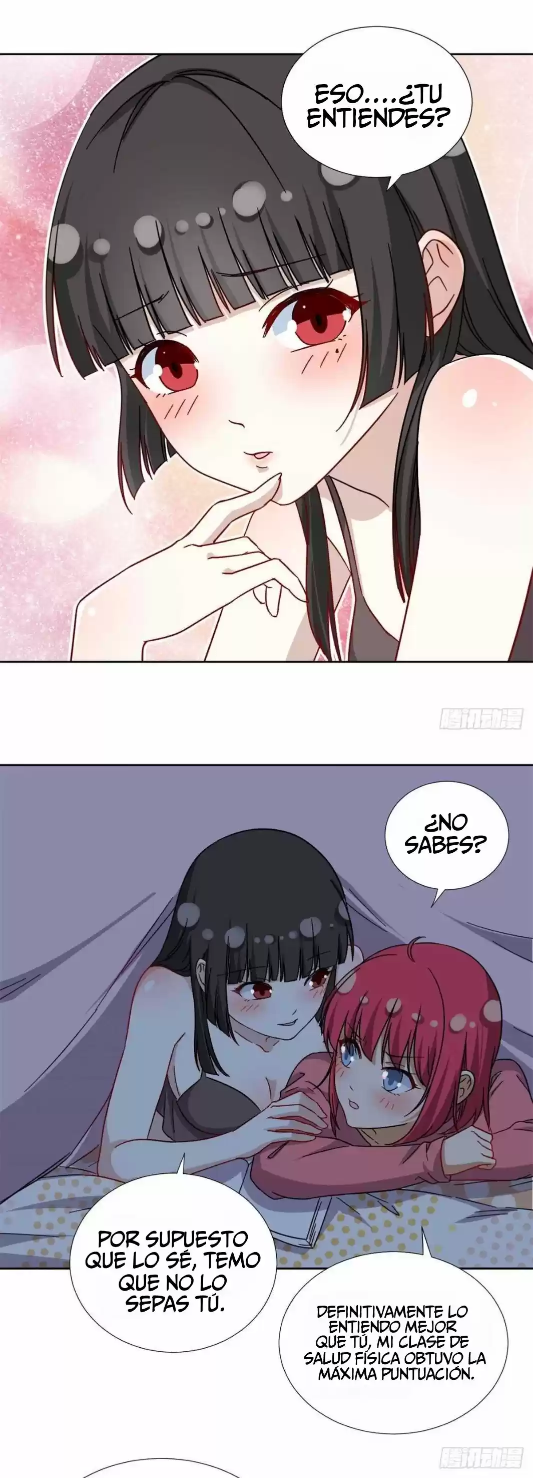 My Girlfriend Is An Evil Girl - Capítulo 85 - Página 13 - LectorTMOo