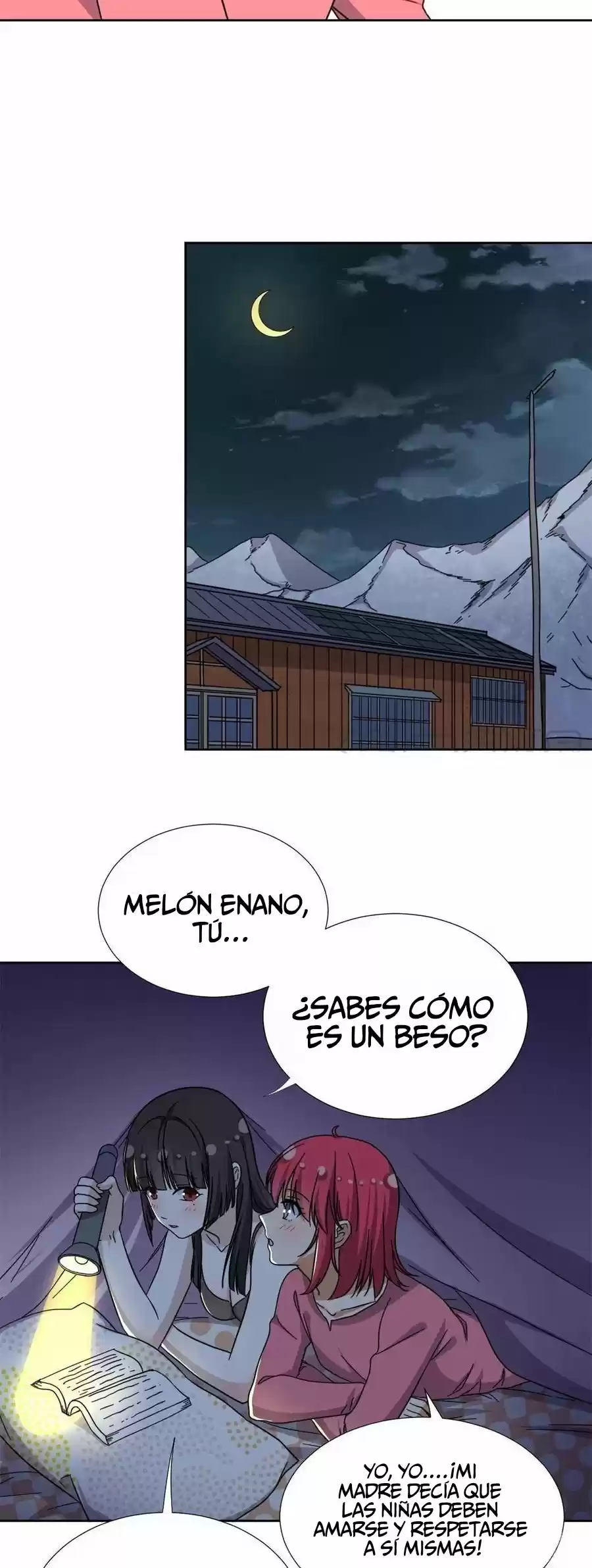 My Girlfriend Is An Evil Girl - Capítulo 85 - Página 15 - LectorTMOo