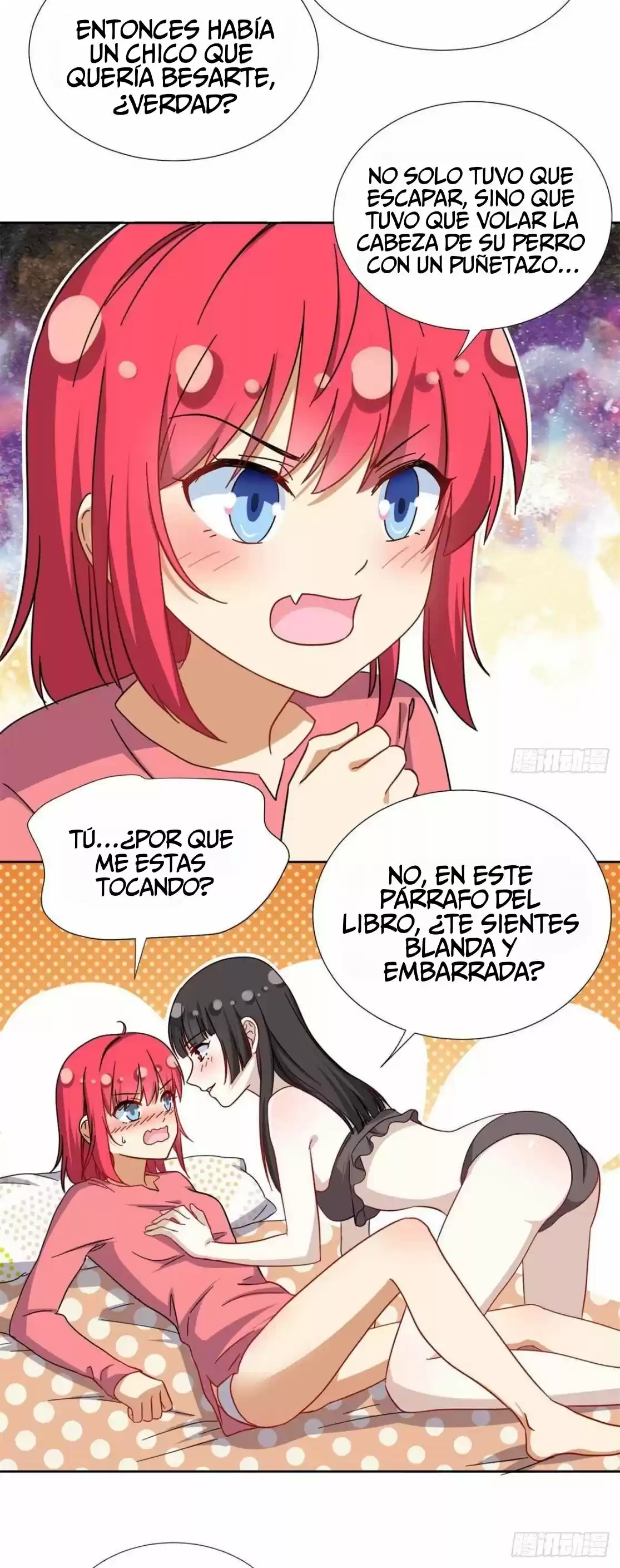 My Girlfriend Is An Evil Girl - Capítulo 85 - Página 16 - LectorTMOo