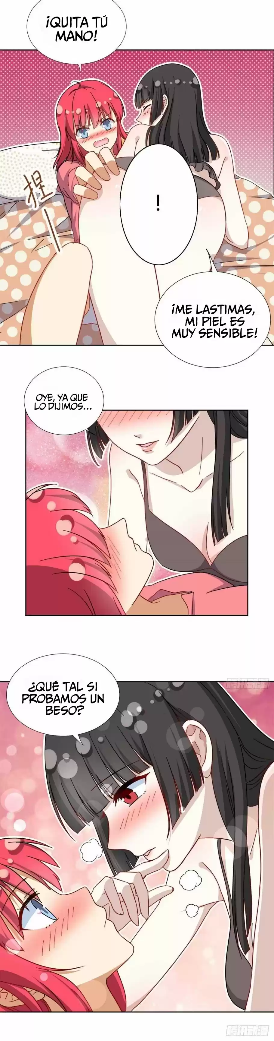 My Girlfriend Is An Evil Girl - Capítulo 85 - Página 17 - LectorTMOo