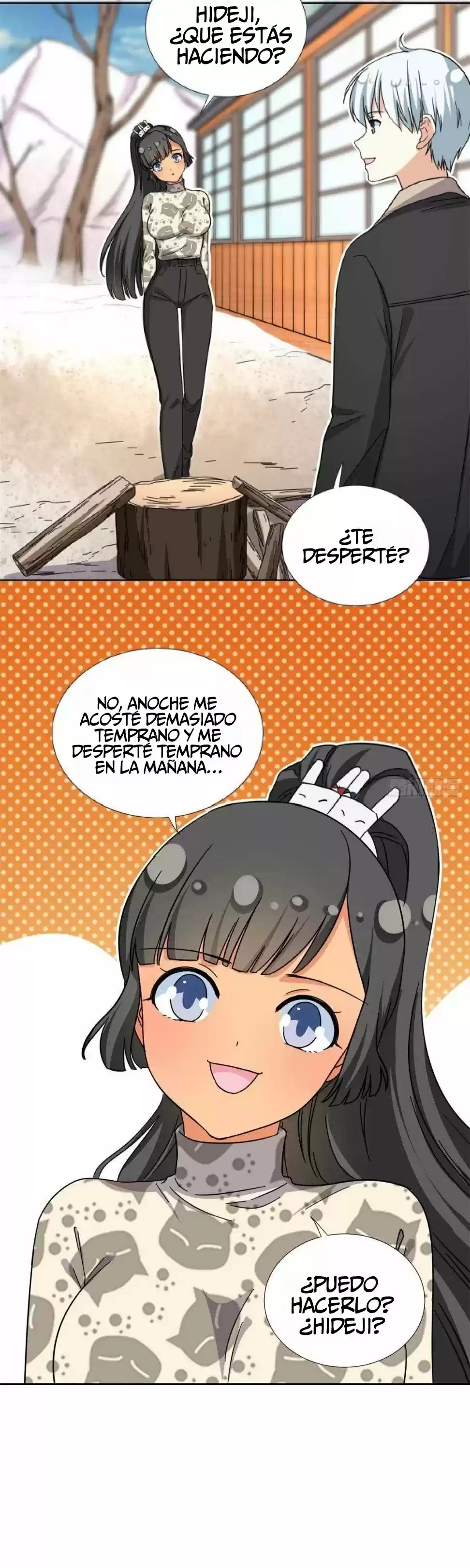 My Girlfriend Is An Evil Girl - Capítulo 86 - Página 4 - LectorTMOo
