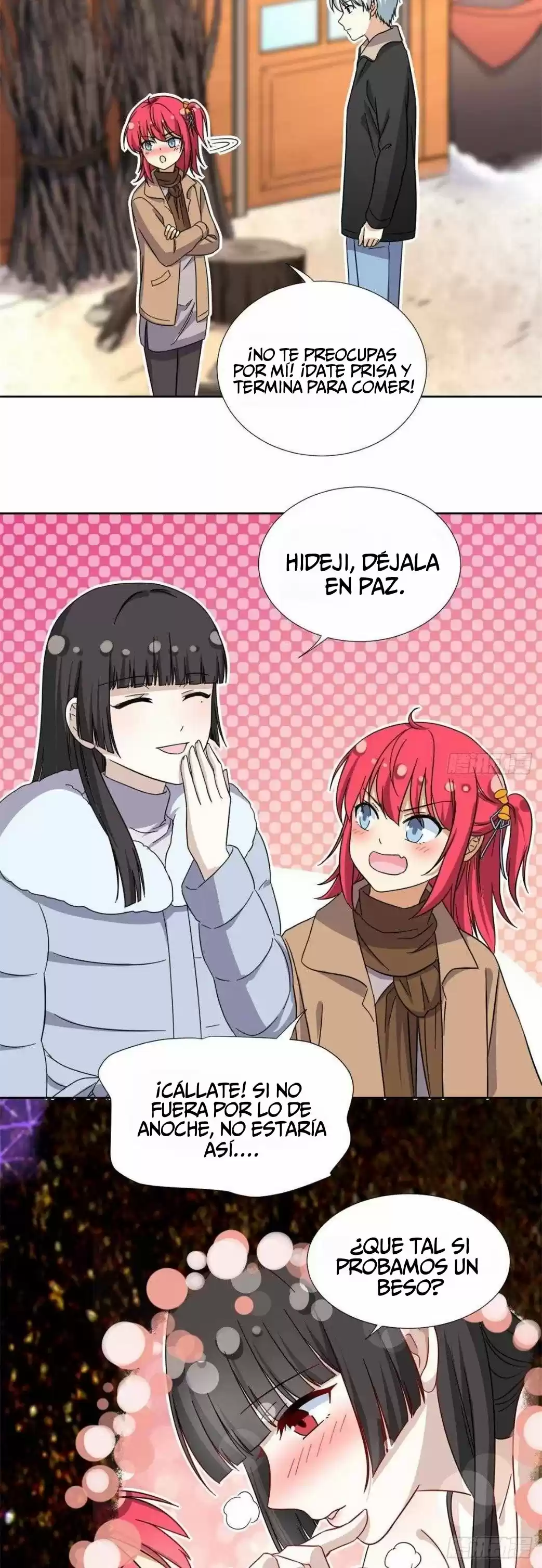 My Girlfriend Is An Evil Girl - Capítulo 86 - Página 7 - LectorTMOo
