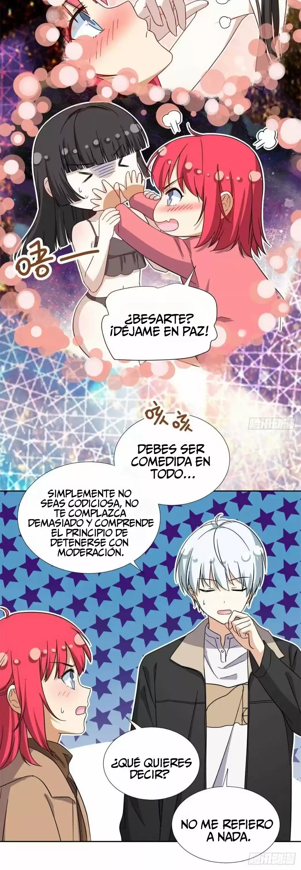 My Girlfriend Is An Evil Girl - Capítulo 86 - Página 8 - LectorTMOo