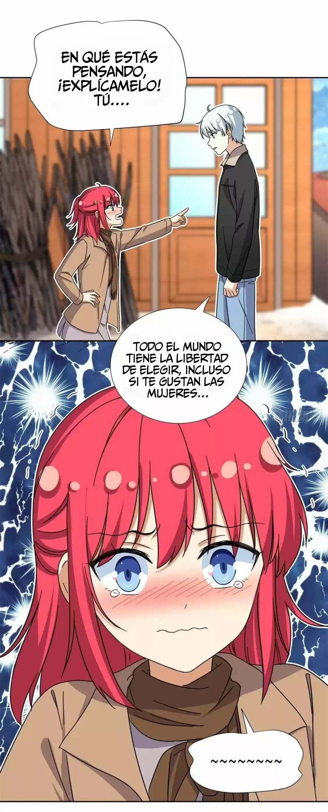 My Girlfriend Is An Evil Girl - Capítulo 86 - Página 9 - LectorTMOo