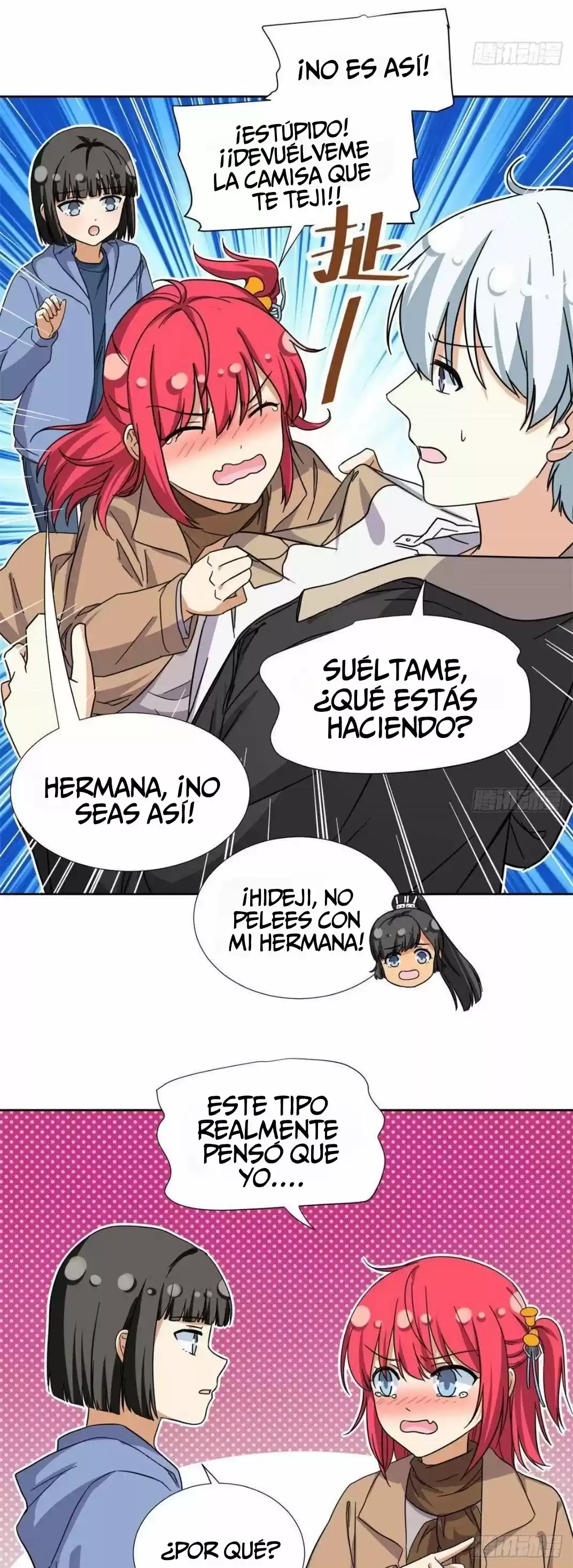 My Girlfriend Is An Evil Girl - Capítulo 86 - Página 10 - LectorTMOo