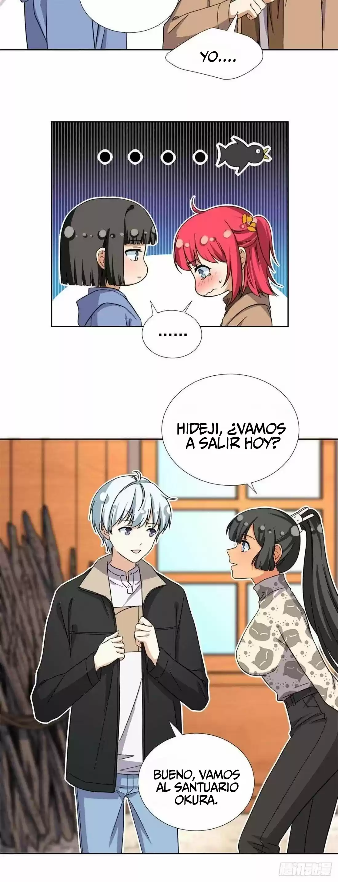 My Girlfriend Is An Evil Girl - Capítulo 86 - Página 11 - LectorTMOo