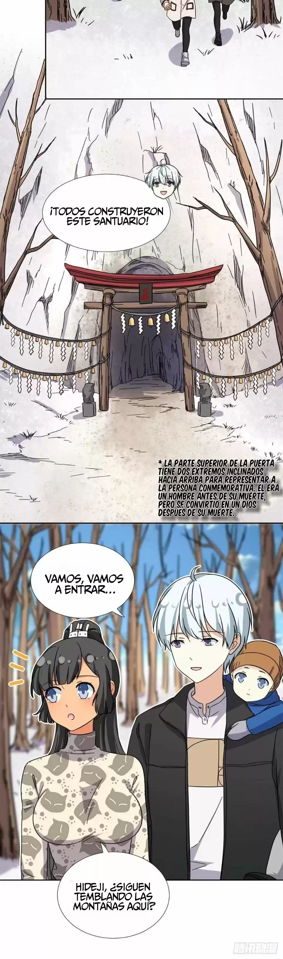 My Girlfriend Is An Evil Girl - Capítulo 86 - Página 13 - LectorTMOo