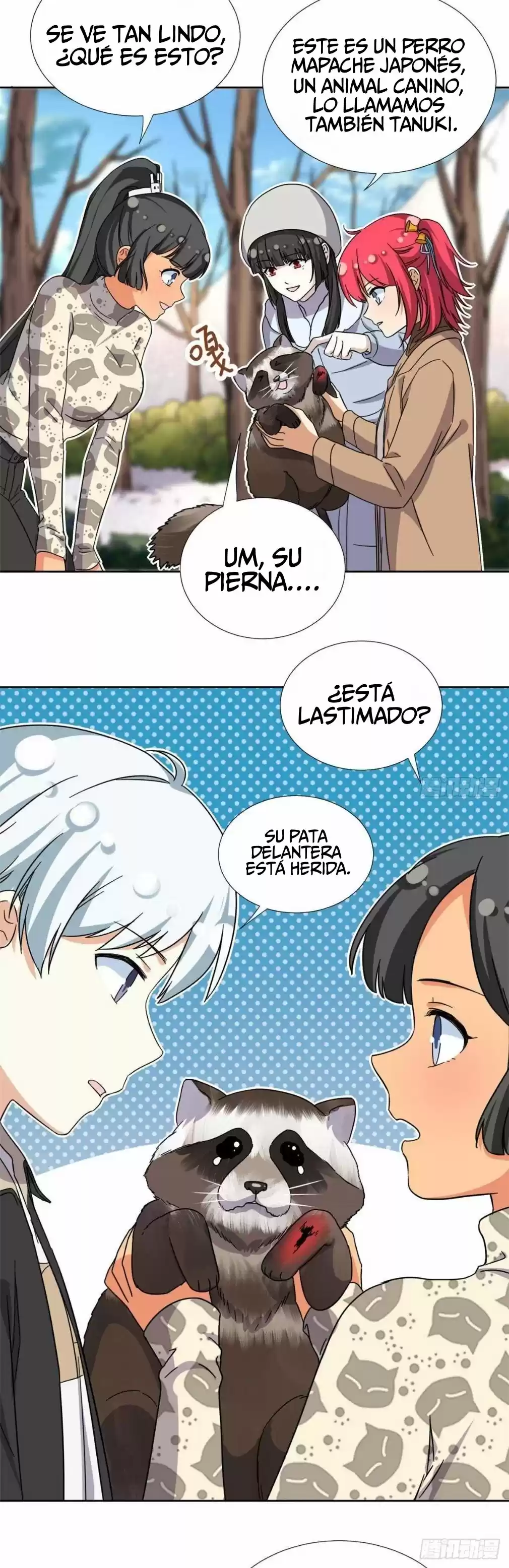 My Girlfriend Is An Evil Girl - Capítulo 87 - Página 2 - LectorTMOo