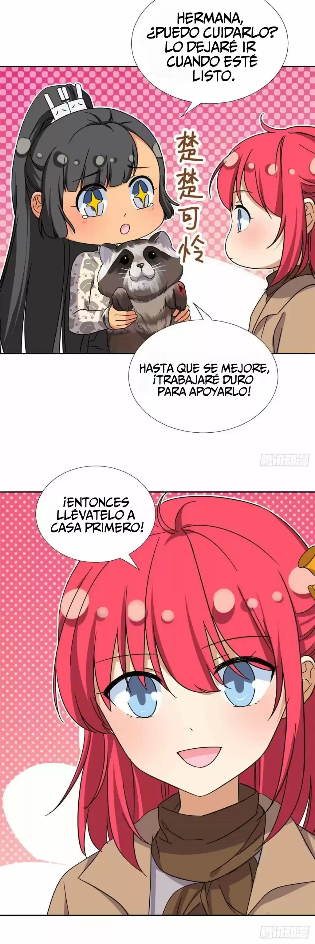 My Girlfriend Is An Evil Girl - Capítulo 87 - Página 3 - LectorTMOo