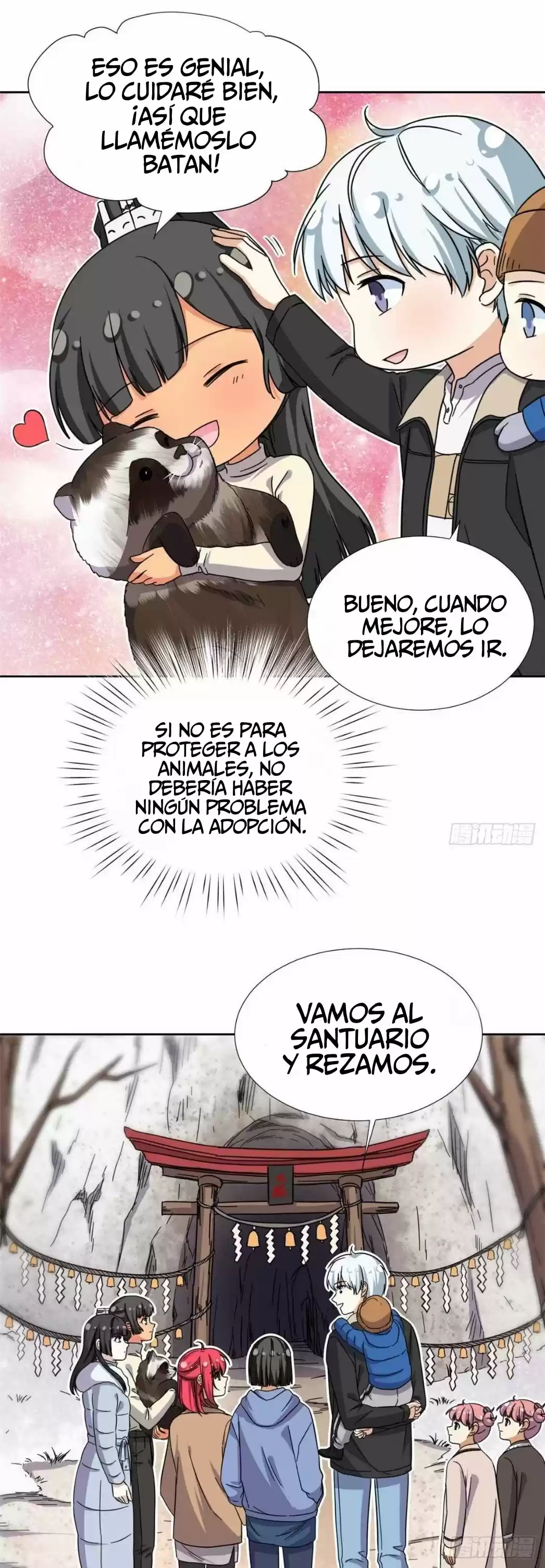 My Girlfriend Is An Evil Girl - Capítulo 87 - Página 4 - LectorTMOo
