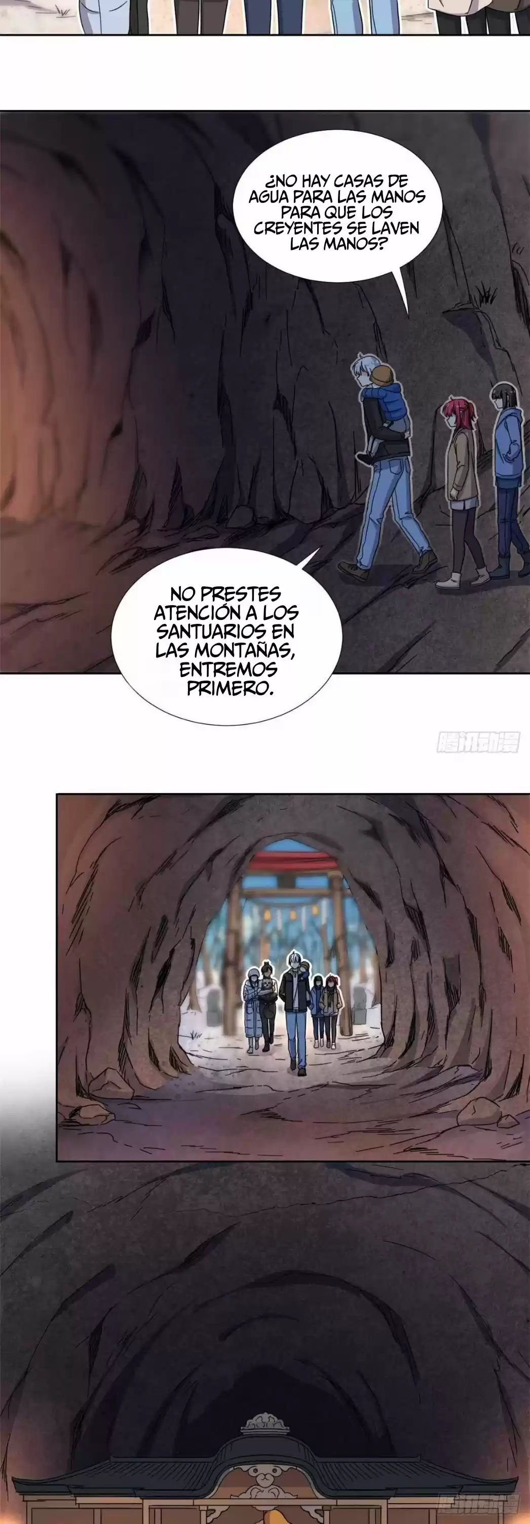 My Girlfriend Is An Evil Girl - Capítulo 87 - Página 5 - LectorTMOo