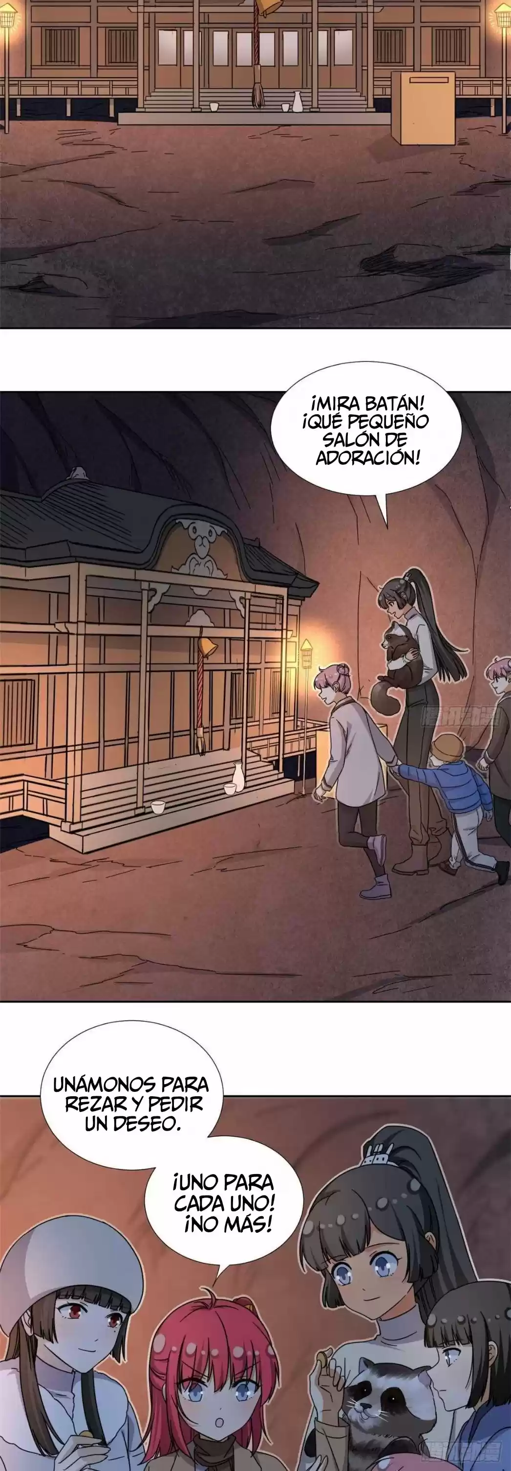 My Girlfriend Is An Evil Girl - Capítulo 87 - Página 6 - LectorTMOo