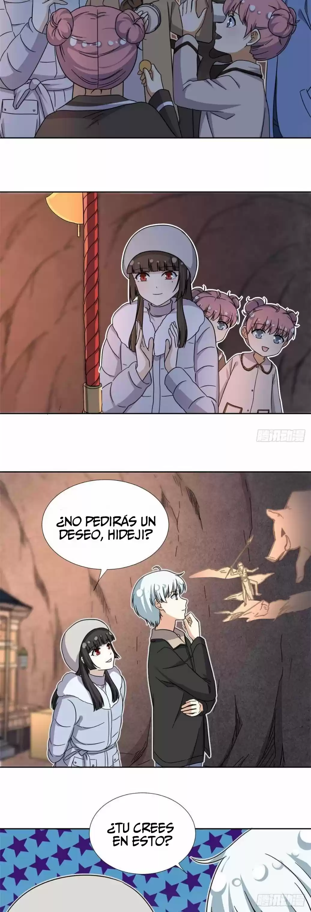 My Girlfriend Is An Evil Girl - Capítulo 87 - Página 7 - LectorTMOo