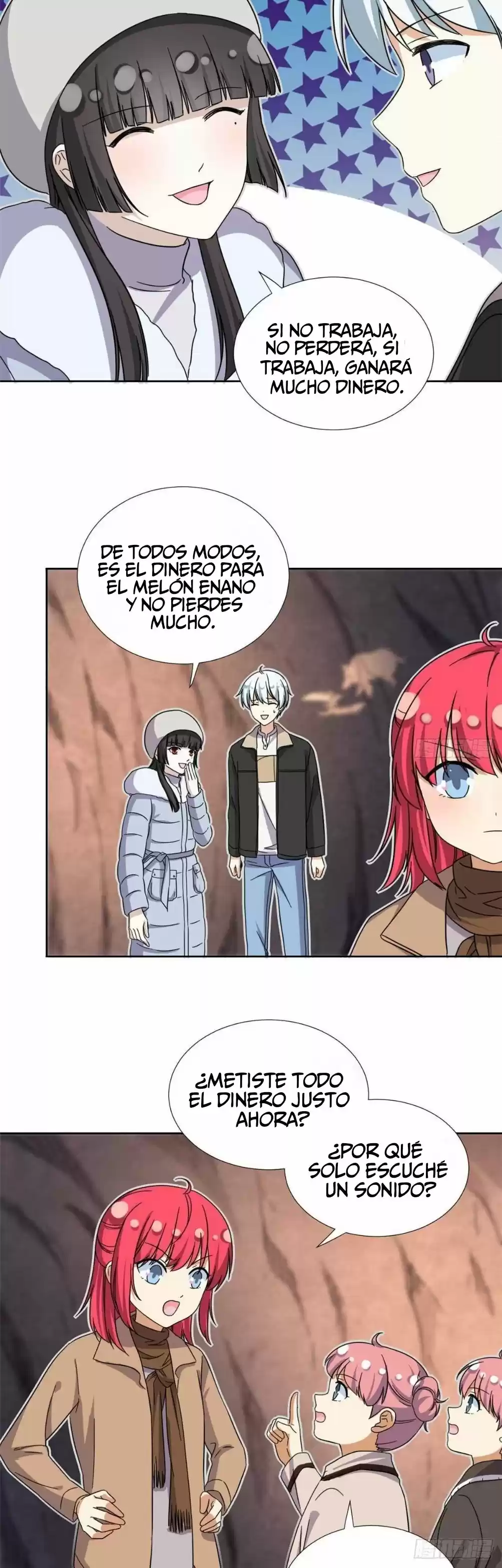 My Girlfriend Is An Evil Girl - Capítulo 87 - Página 8 - LectorTMOo