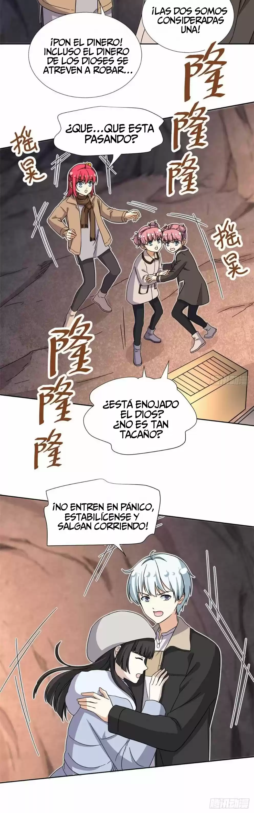 My Girlfriend Is An Evil Girl - Capítulo 87 - Página 9 - LectorTMOo