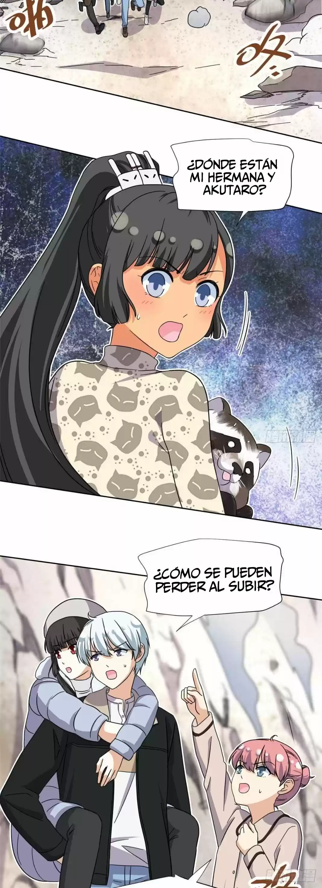 My Girlfriend Is An Evil Girl - Capítulo 87 - Página 11 - LectorTMOo