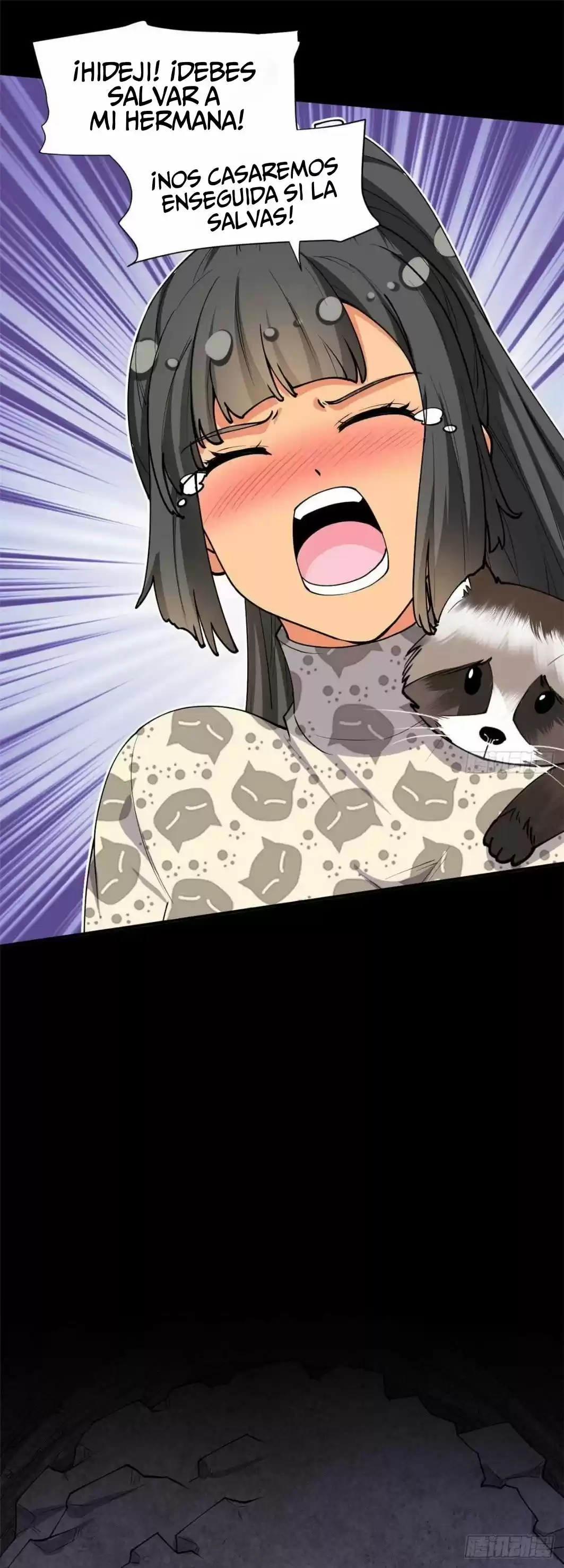 My Girlfriend Is An Evil Girl - Capítulo 88 - Página 4 - LectorTMOo