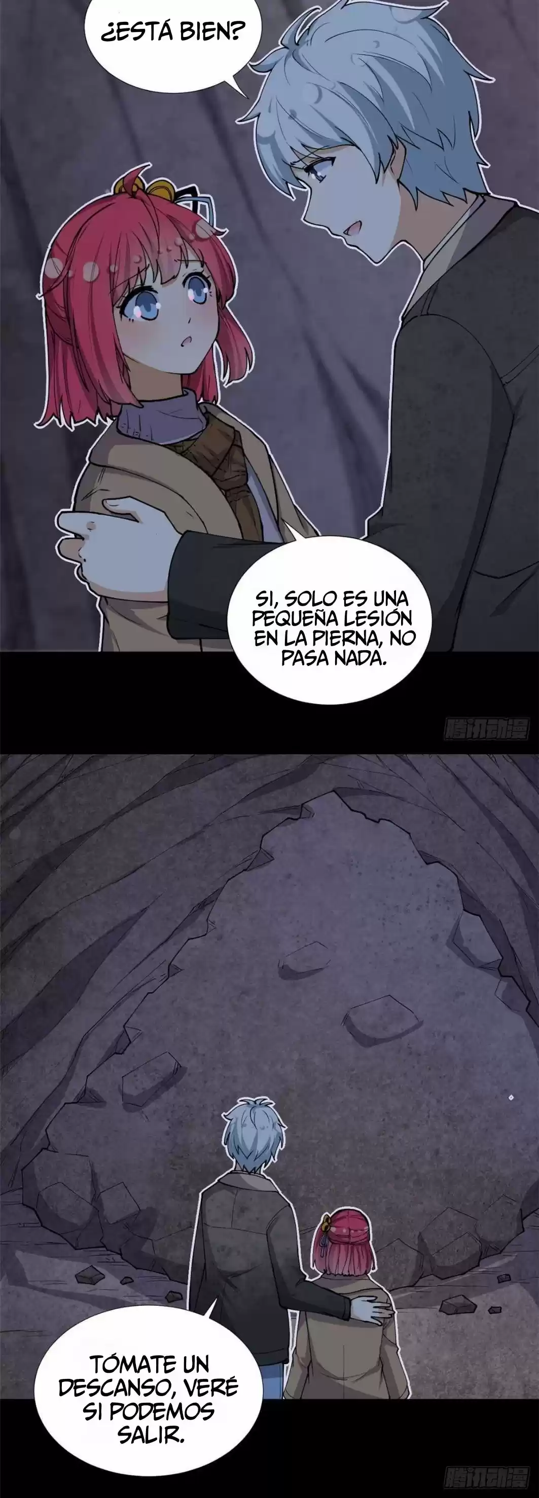 My Girlfriend Is An Evil Girl - Capítulo 88 - Página 6 - LectorTMOo