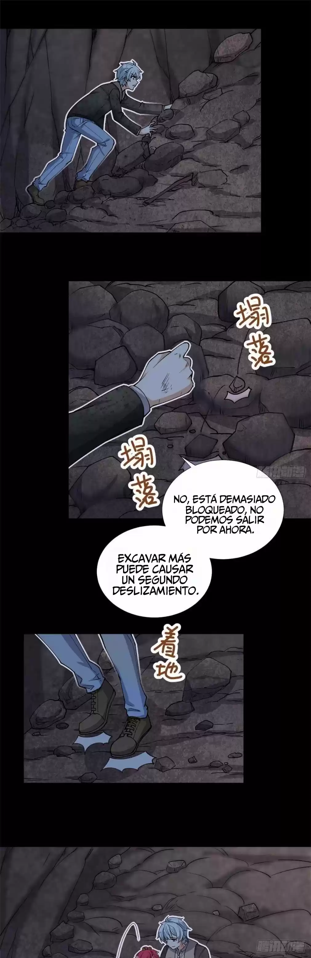 My Girlfriend Is An Evil Girl - Capítulo 88 - Página 7 - LectorTMOo