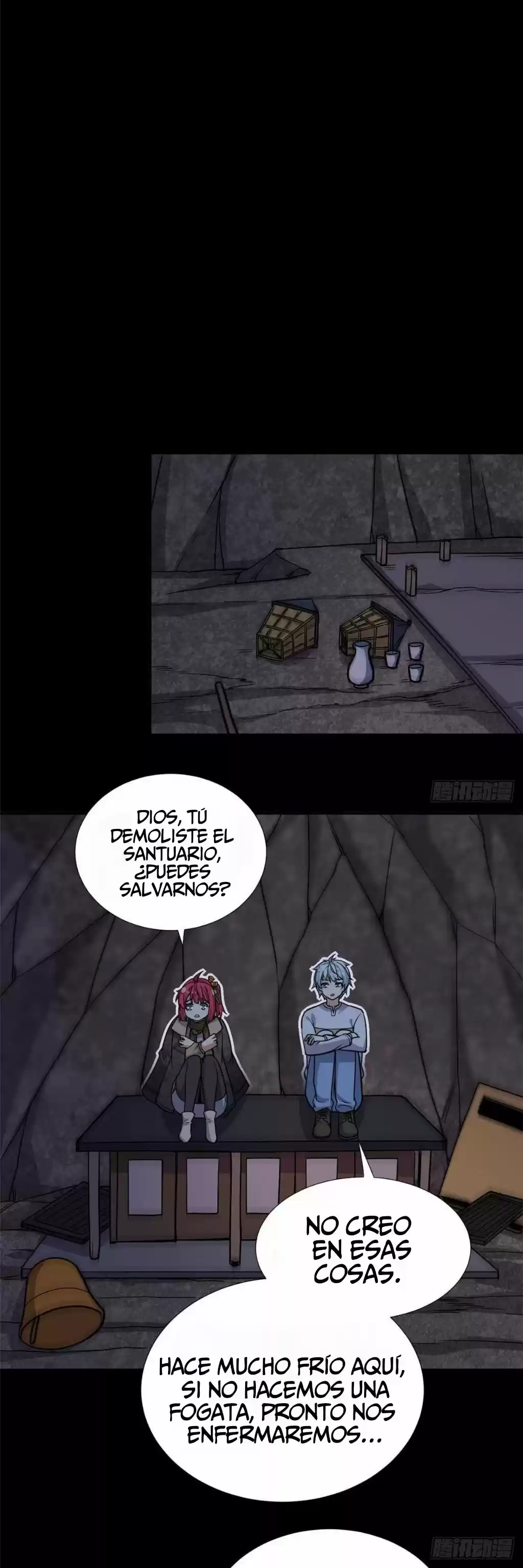 My Girlfriend Is An Evil Girl - Capítulo 88 - Página 9 - LectorTMOo