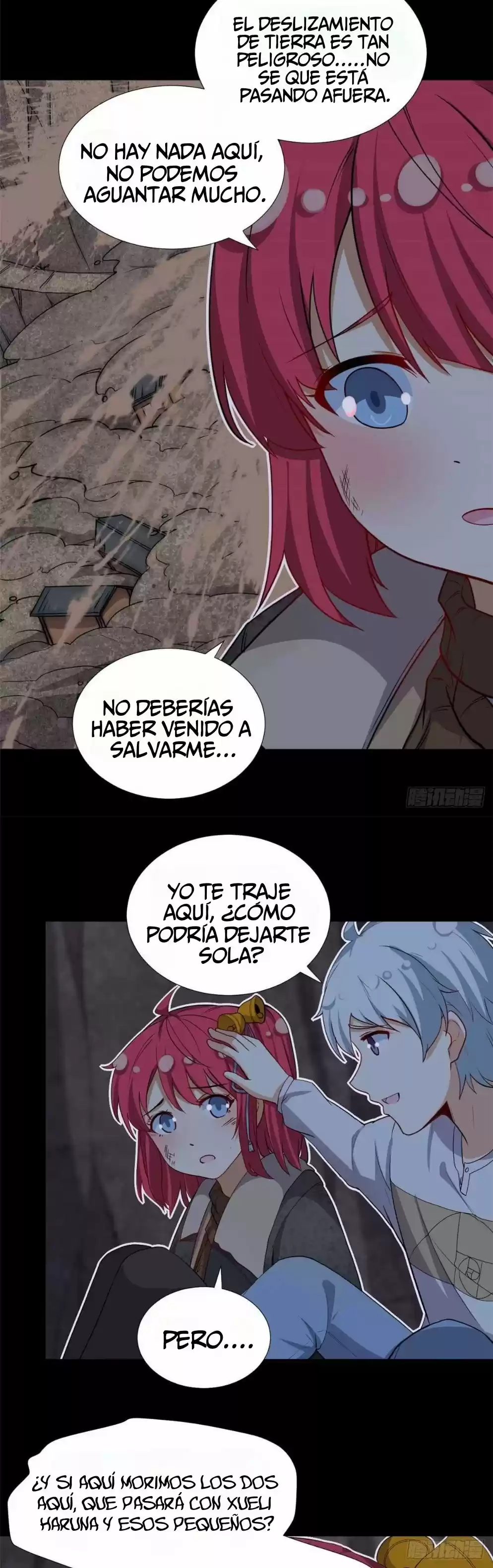 My Girlfriend Is An Evil Girl - Capítulo 88 - Página 10 - LectorTMOo