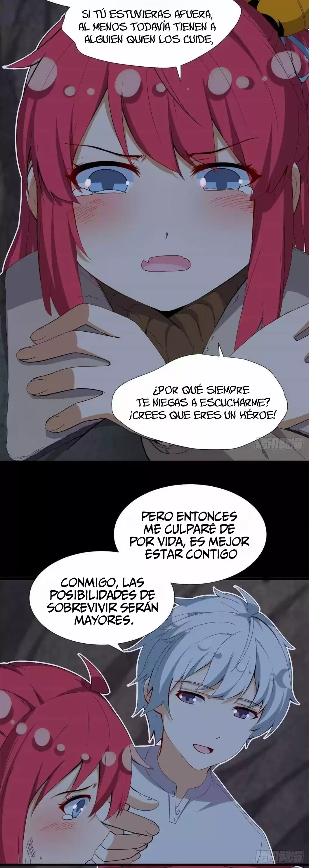 My Girlfriend Is An Evil Girl - Capítulo 88 - Página 11 - LectorTMOo