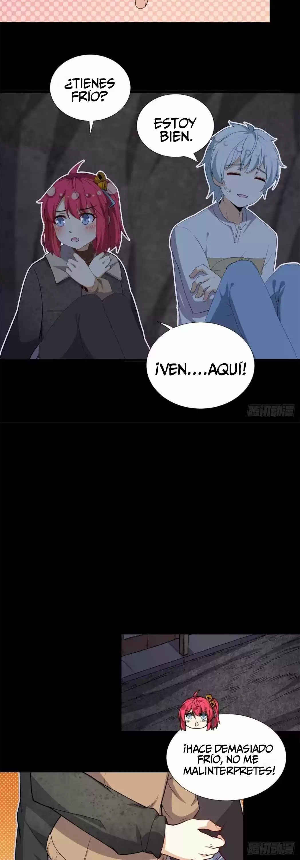 My Girlfriend Is An Evil Girl - Capítulo 88 - Página 13 - LectorTMOo